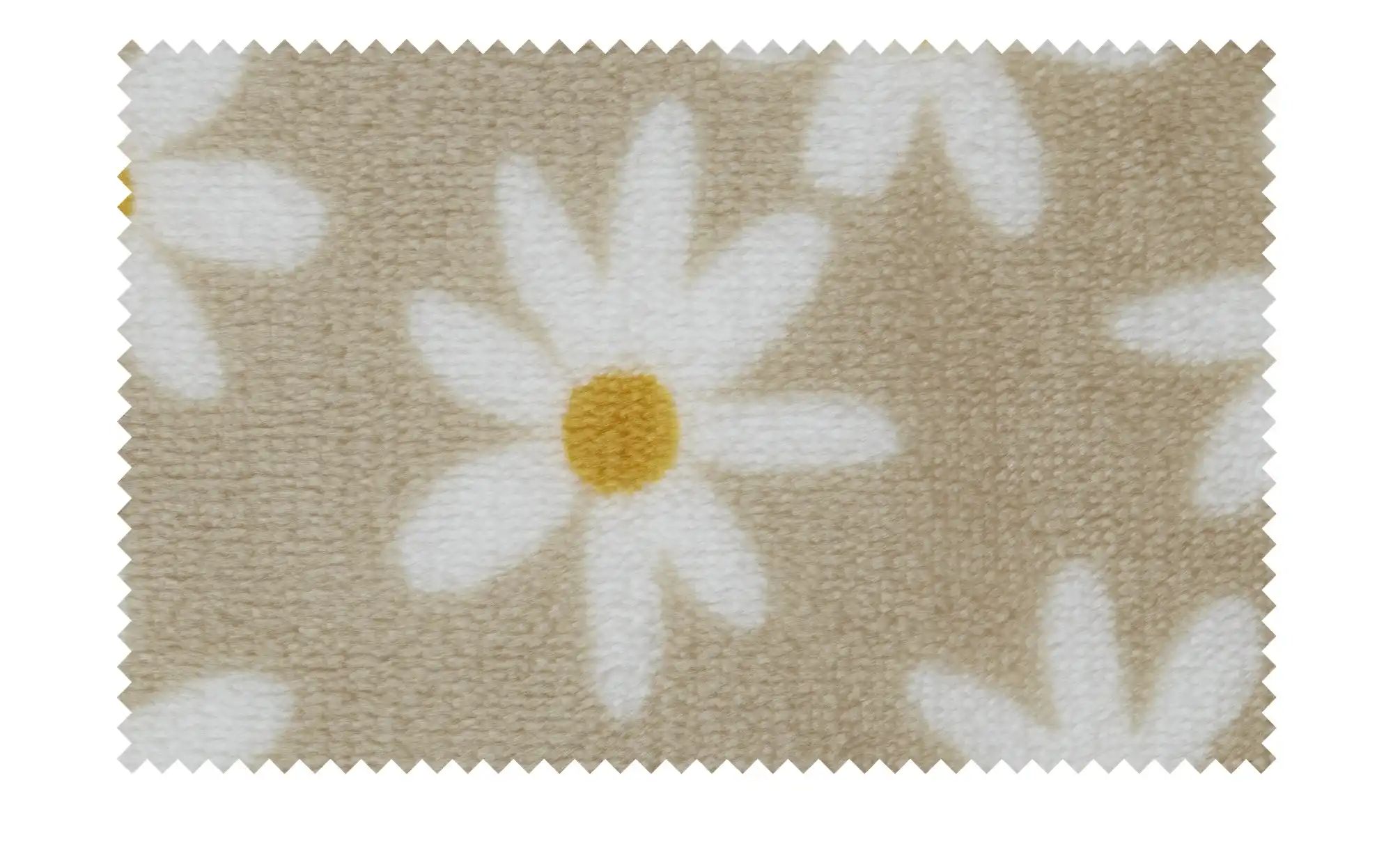 como Plaid  Daisy ¦ beige ¦ Synthetik ¦ Maße (cm): B: 130 Dekokissen & Deck günstig online kaufen