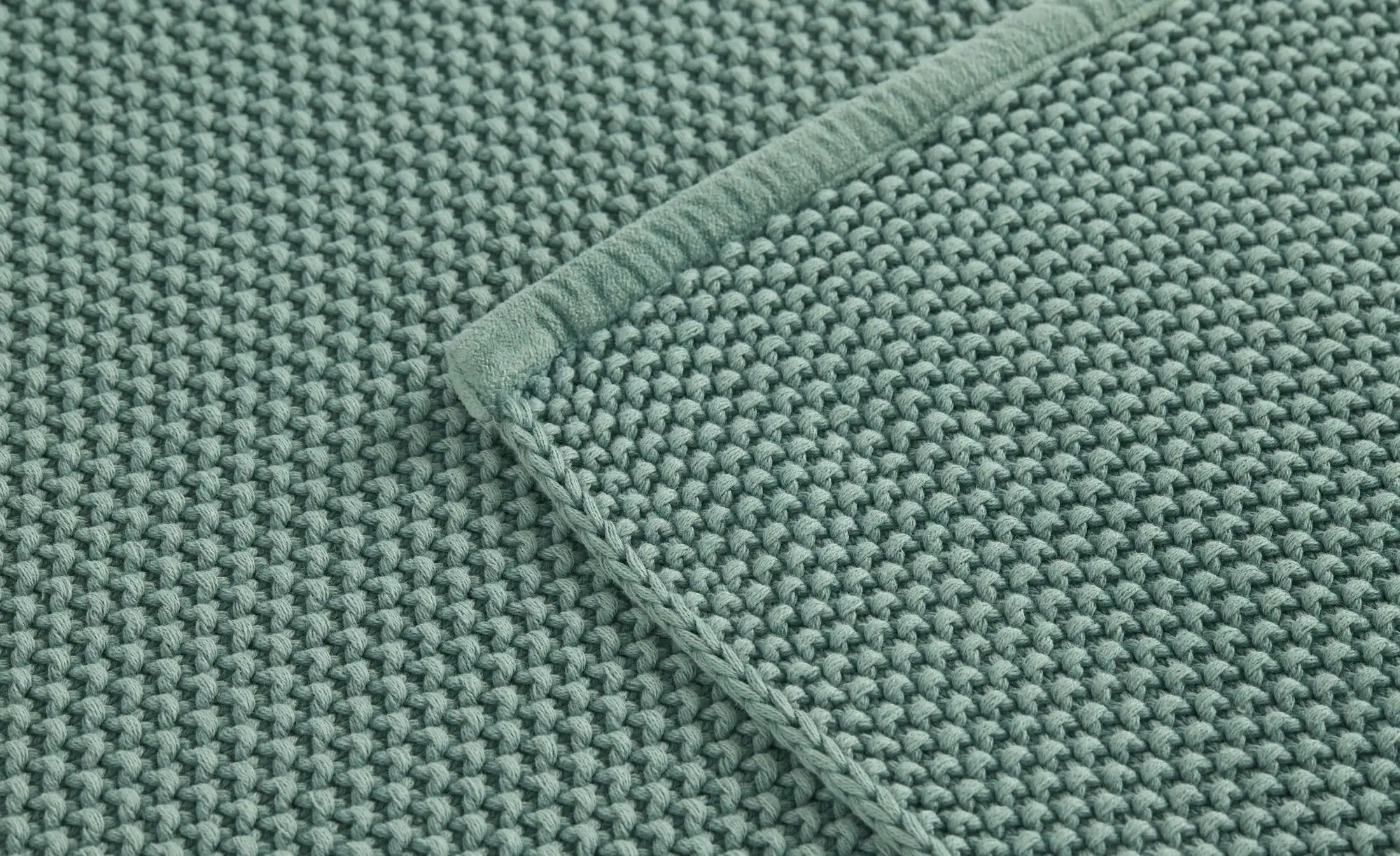 Thumbnail - Gray & Jones Plaid  Stone Wash ¦ 100% Baumwolle ¦ Maße (cm): B: 130 Dekokissen & Decken > Kuscheldecken & Wohndecken - H...