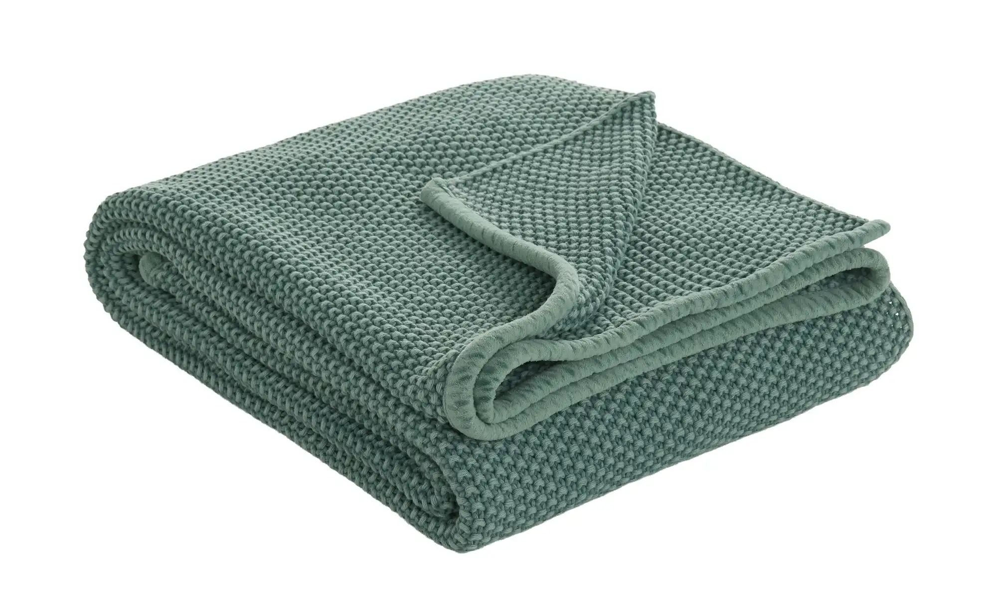 Gray & Jones Plaid  Stone Wash ¦ 100% Baumwolle ¦ Maße (cm): B: 130 Dekokis günstig online kaufen