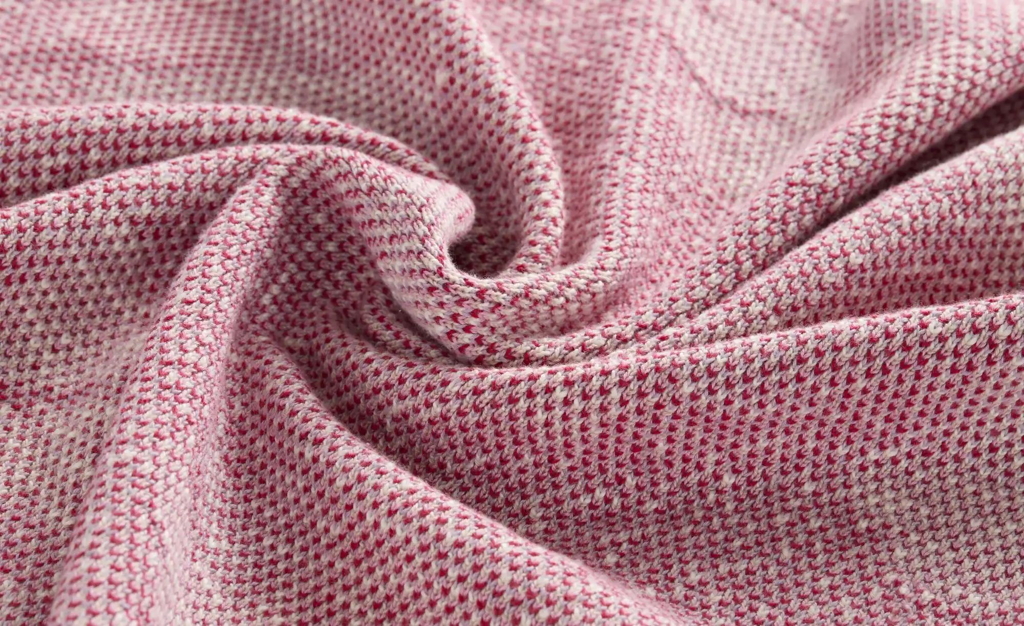 Thumbnail - como Plaid Herzen ¦ 100% Baumwolle ¦ Maße (cm): B: 130 Dekokissen & Decken > Kuscheldecken & Wohndecken - Höffner