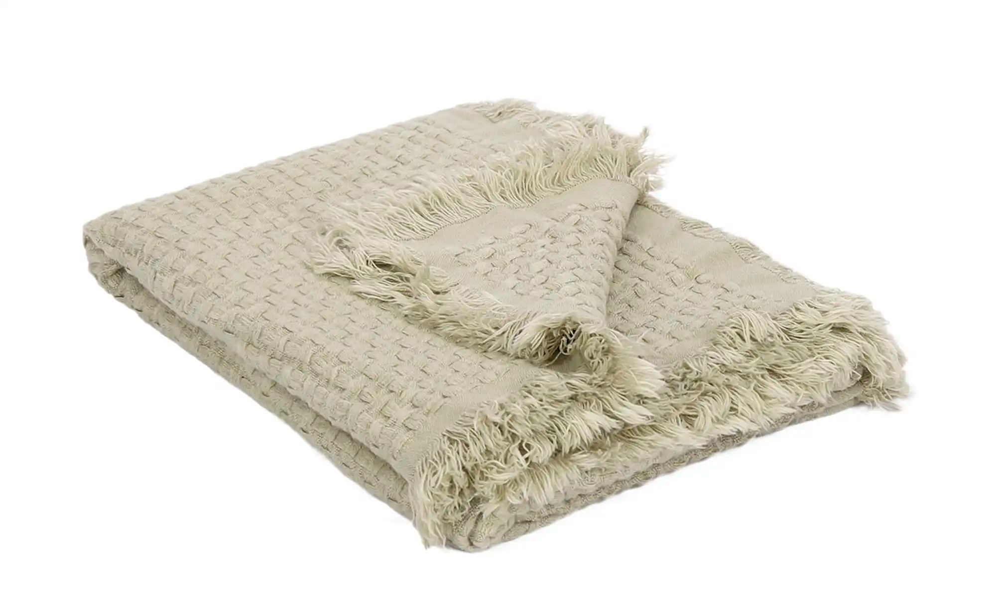 como Plaid ¦ Synthetik ¦ Maße (cm): B: 130 Heimtextilien > Dekokissen & Decken > Kuscheldecken & Wohndecken - Höffner