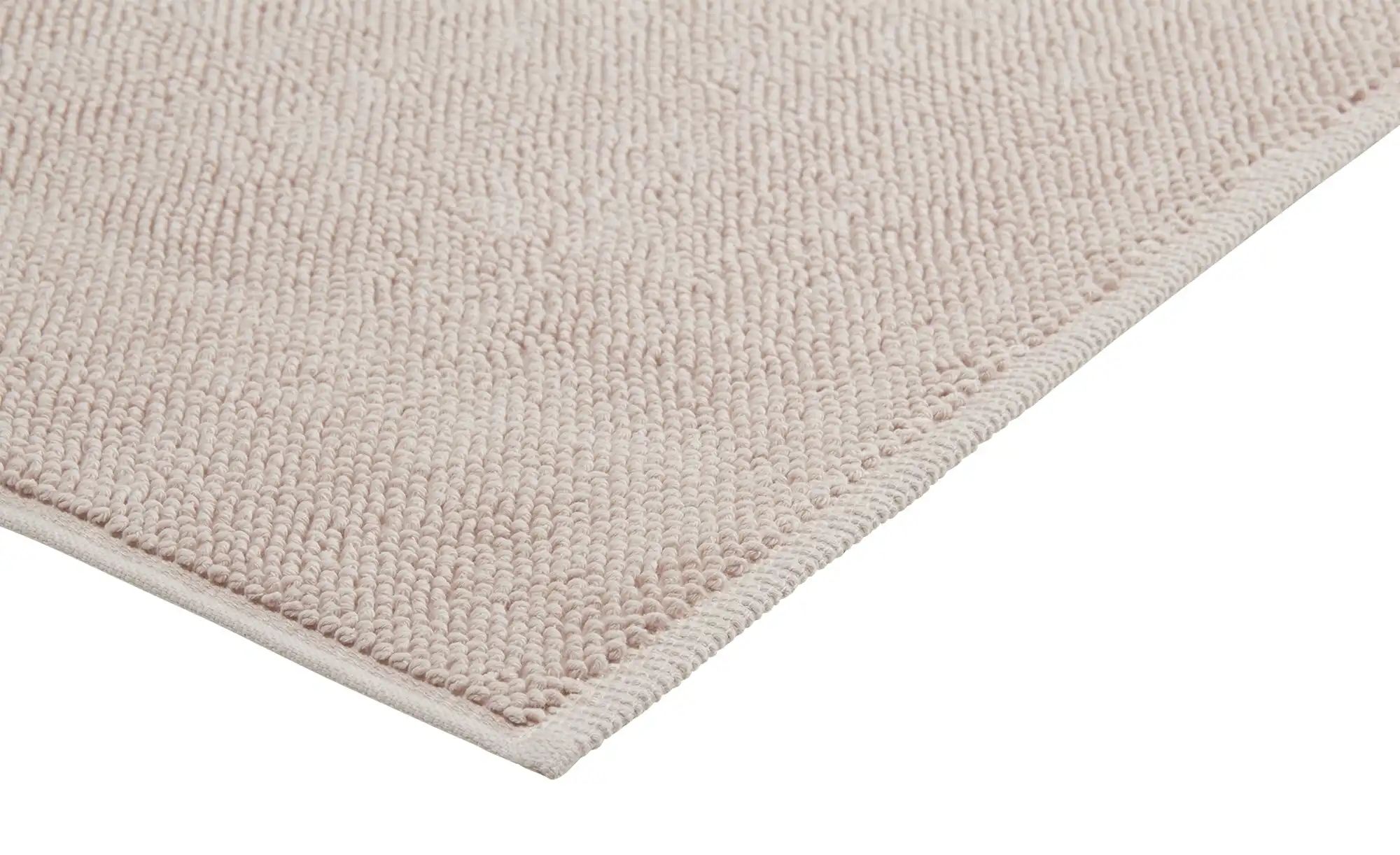 Thumbnail - como Badteppich  Chunky ¦ rosa/pink ¦ 100% Baumwolle ¦ Maße (cm): B: 55 Badtextilien > Badematten & Badvorleger - Höffne...