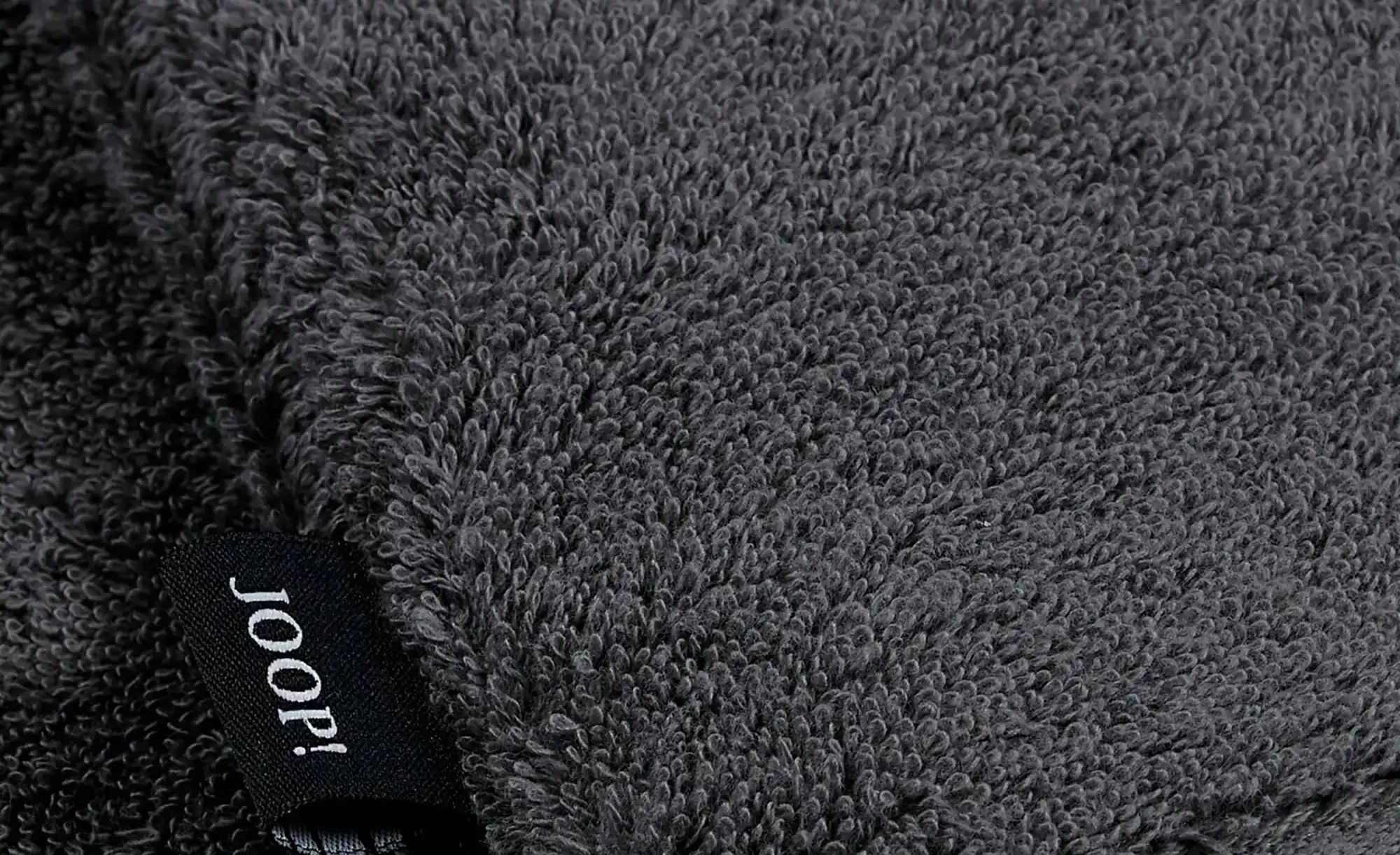 JOOP! Waschhandschuh  JOOP 1600 Classic Doubleface ¦ blau ¦ Maße (cm): B: 1 günstig online kaufen