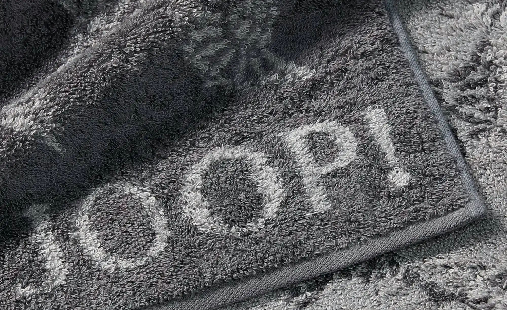 JOOP! Handtuch  JOOP 1611 Classic Cornflower ¦ grau ¦ Maße (cm): B: 50 Badt günstig online kaufen