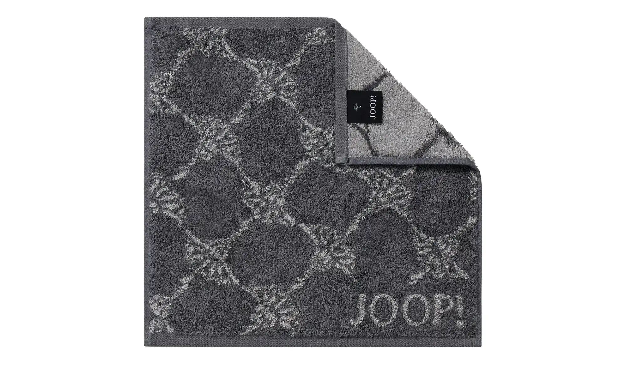 JOOP! Seiftuch  JOOP 1611 Classic Cornflower ¦ grau ¦ Maße (cm): B: 30 Badt günstig online kaufen