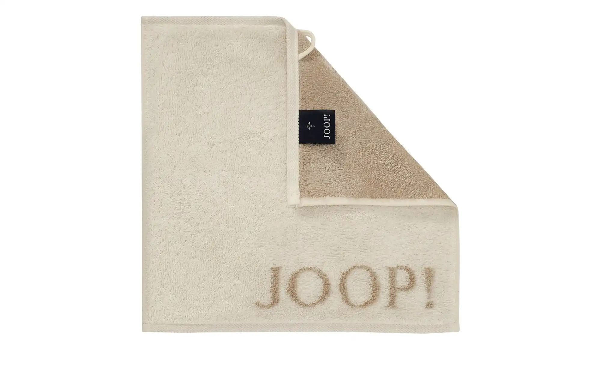 JOOP! Seiftuch  Joop 1600 Classic Doubleface ¦ creme ¦ Maße (cm): B: 30 Bad günstig online kaufen