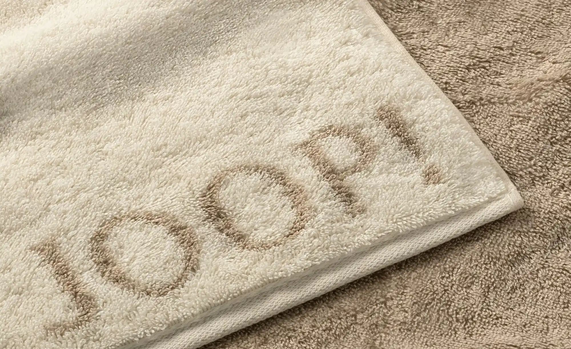 Thumbnail - JOOP! Waschhandschuh  JOOP 1600 Classic Doubleface ¦ creme ¦ Maße (cm): B: 16 Badtextilien > Handtücher & Badetücher > W...