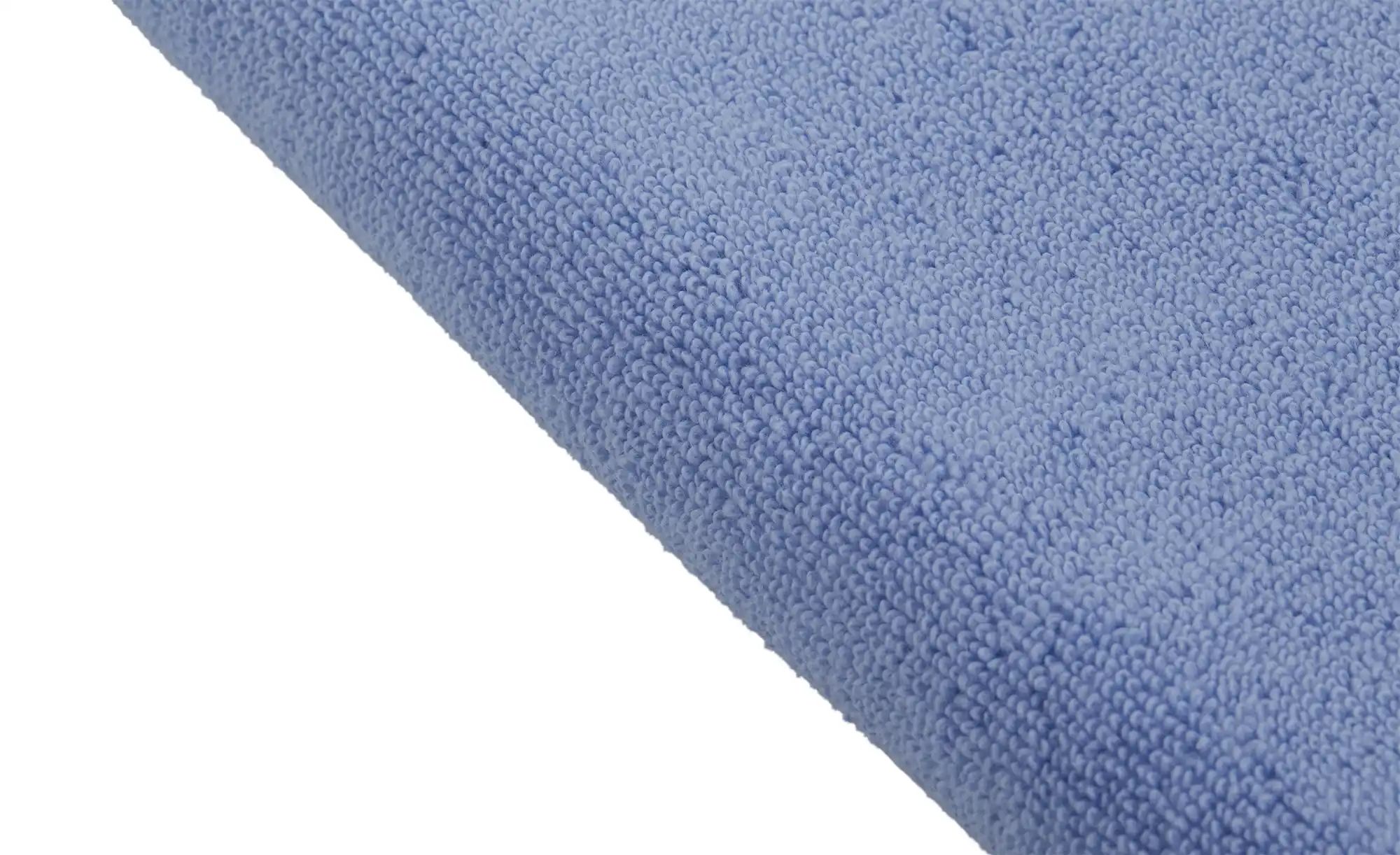 como Duschtuch  Lifestyle ¦ blau ¦ Maße (cm): B: 70 Badtextilien > Handtüch günstig online kaufen