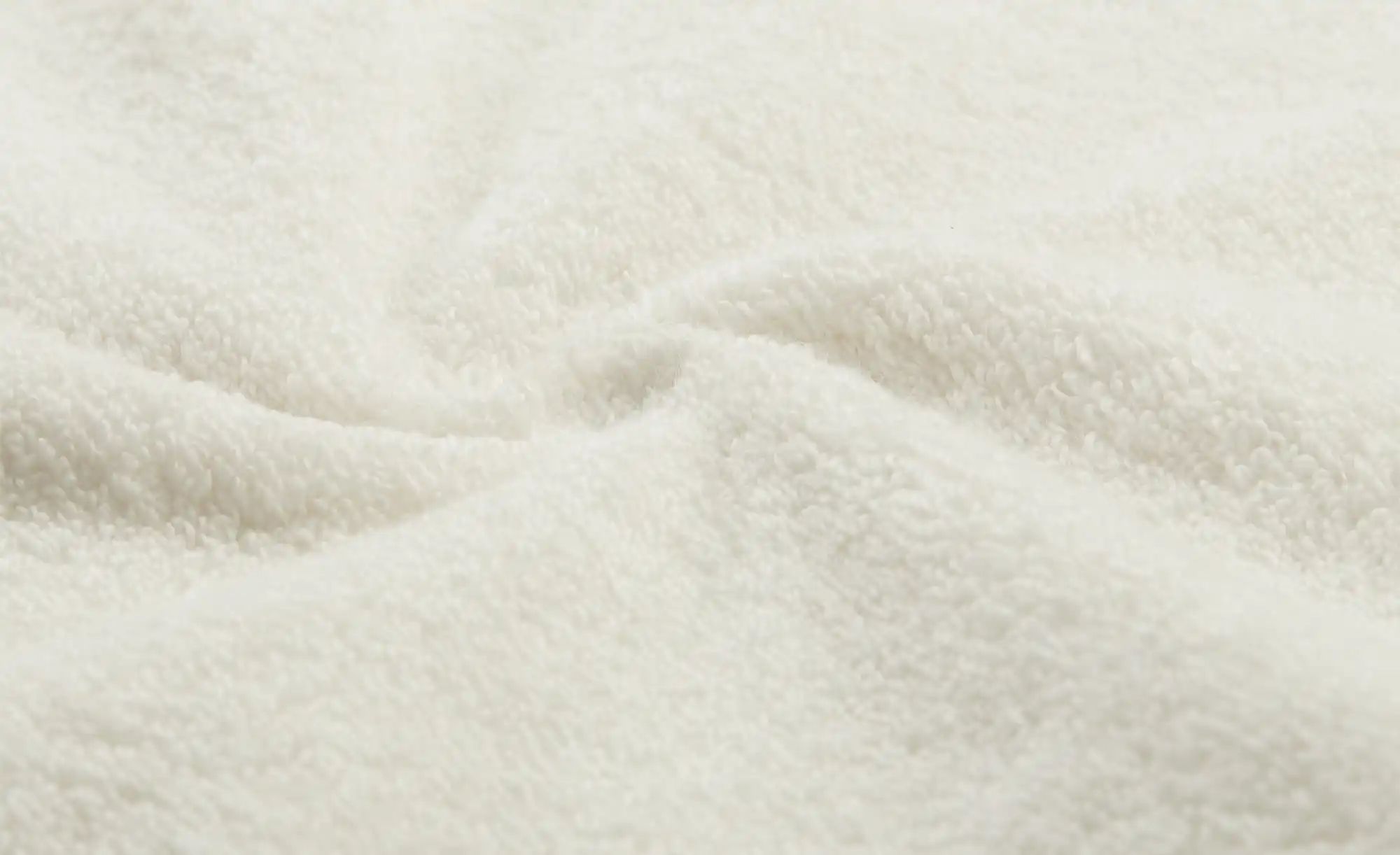 Thumbnail - Como Green Gästetuch  Kuschel Wuschel Neu ¦ creme ¦ Maße (cm): B: 30 Badtextilien > Handtücher & Badetücher > Handtücher...