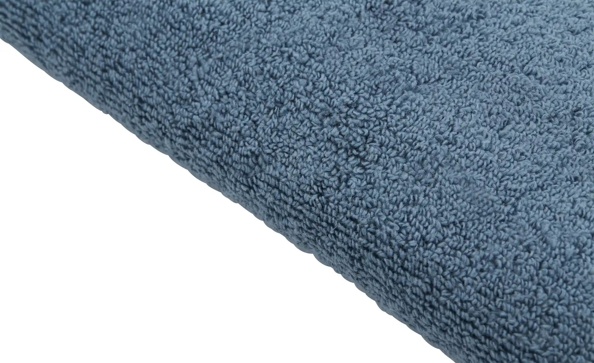 Thumbnail - Como Green Badetuch  Kuschel Wuschel Neu ¦ blau ¦ Maße (cm): B: 100 Badtextilien > Handtücher & Badetücher > Handtücher ...