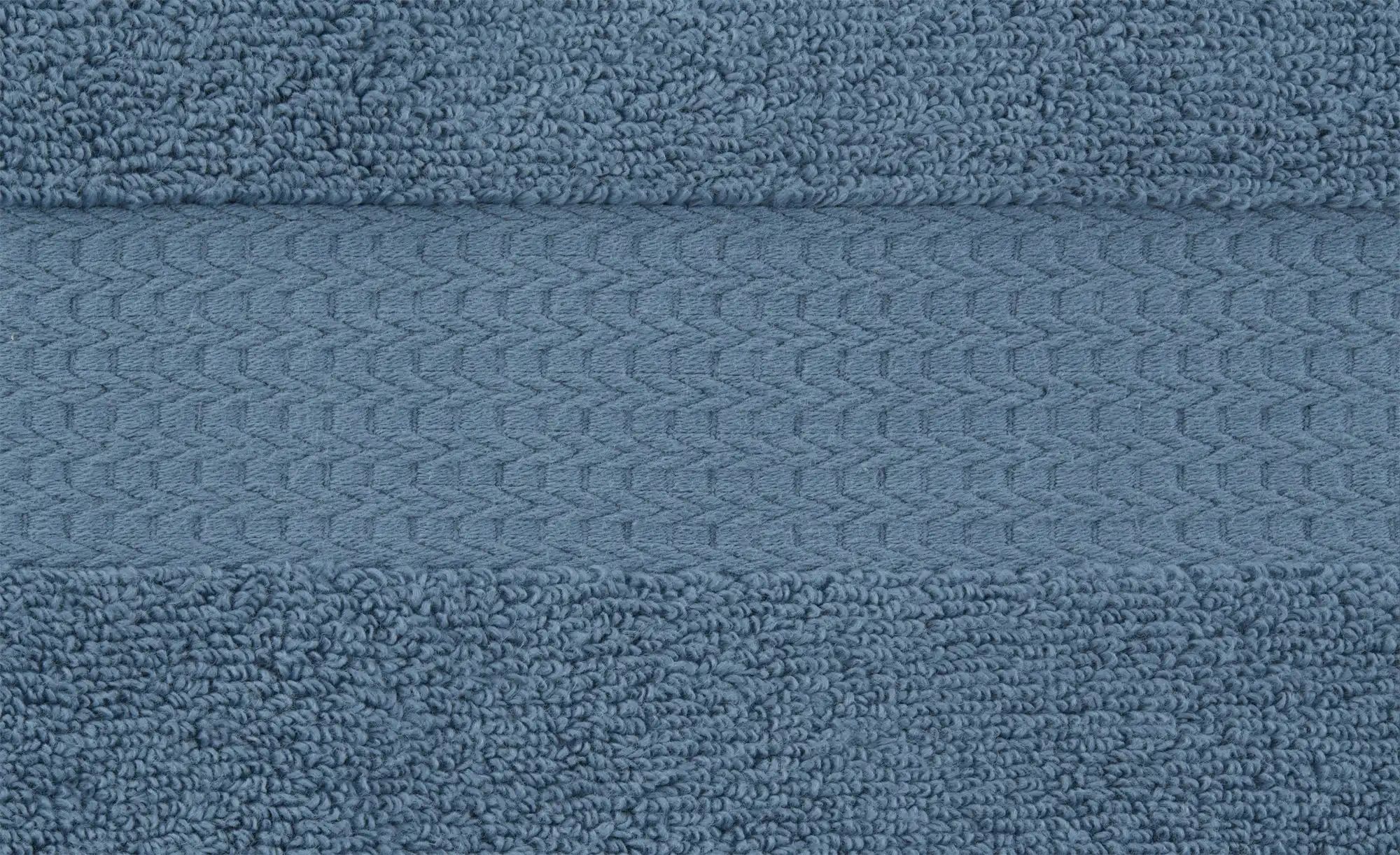 Thumbnail - Como Green Badetuch  Kuschel Wuschel Neu ¦ blau ¦ Maße (cm): B: 100 Badtextilien > Handtücher & Badetücher > Handtücher ...