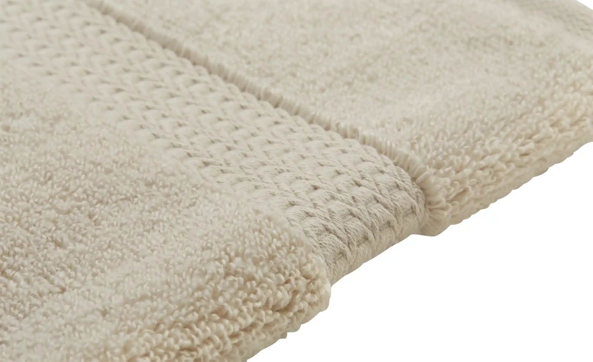 Thumbnail - Como Green Handtuch  Kuschel Wuschel Neu ¦ beige ¦ Maße (cm): B: 50 Badtextilien > Handtücher & Badetücher > Handtücher ...