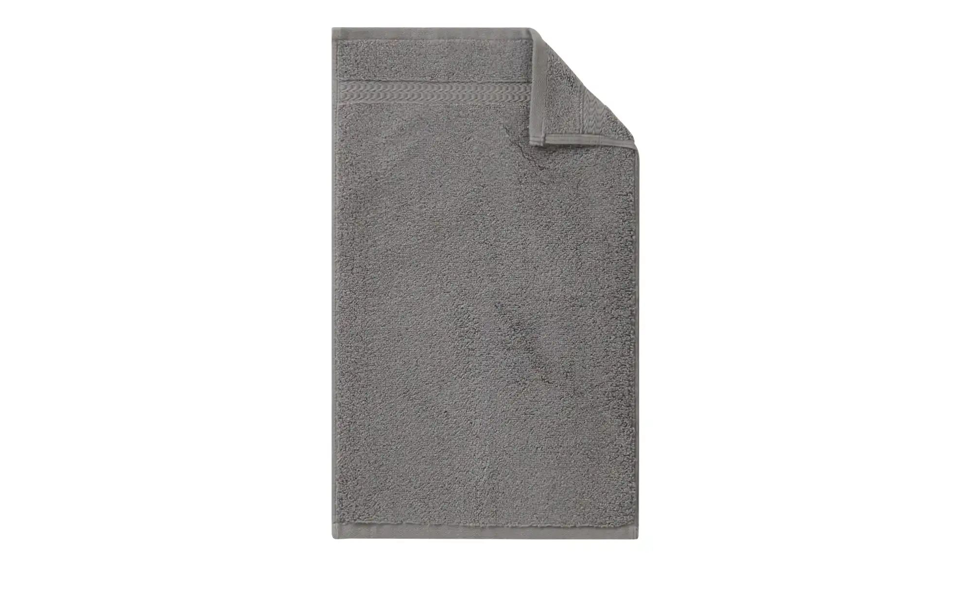 Thumbnail - Como Green Gästetuch  Kuschel Wuschel Neu ¦ grau ¦ Maße (cm): B: 30 Badtextilien > Handtücher & Badetücher > Handtücher ...