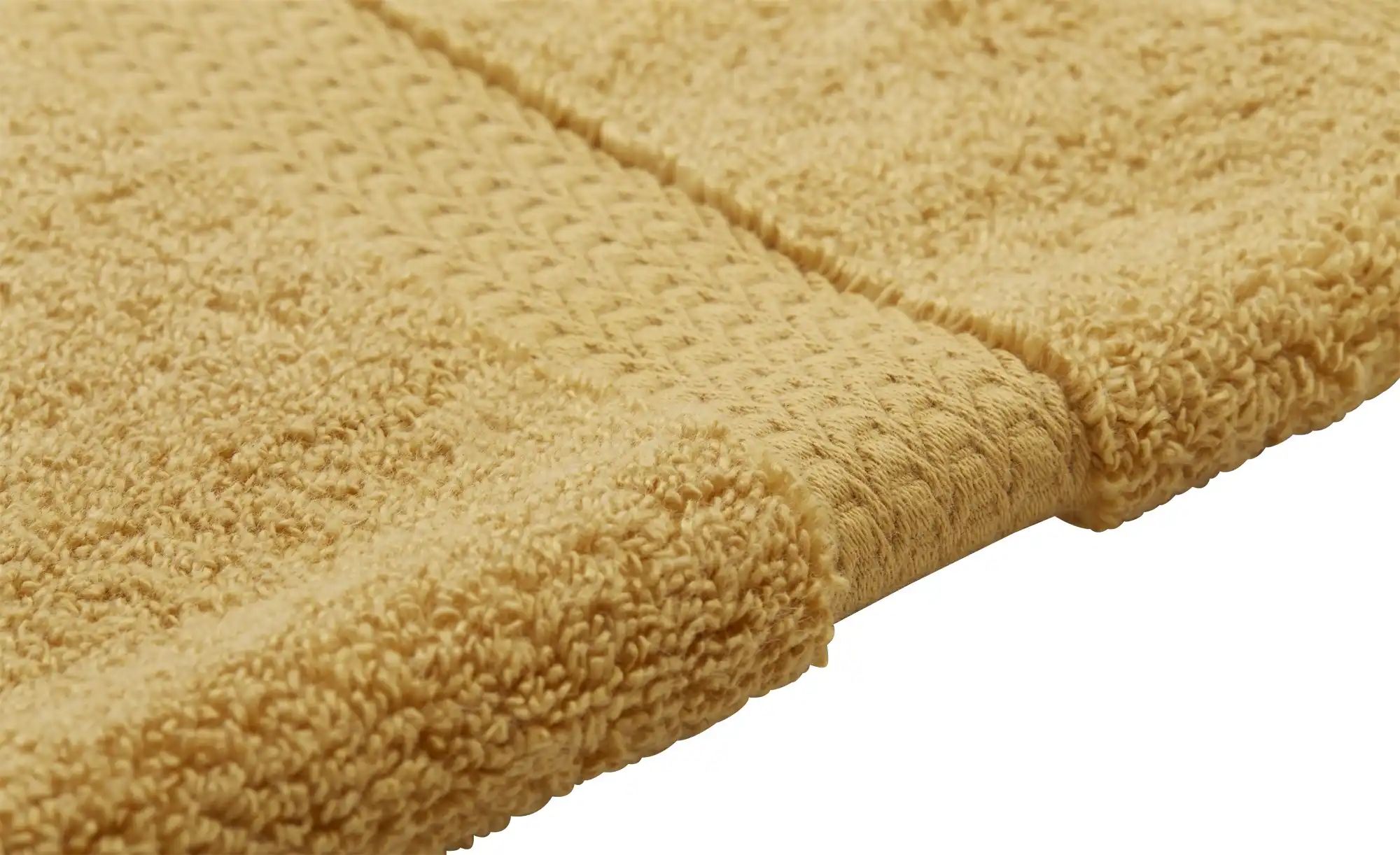 Thumbnail - Como Green Handtuch  Kuschel Wuschel Neu ¦ gelb ¦ Maße (cm): B: 50 Badtextilien > Handtücher & Badetücher > Handtücher -...