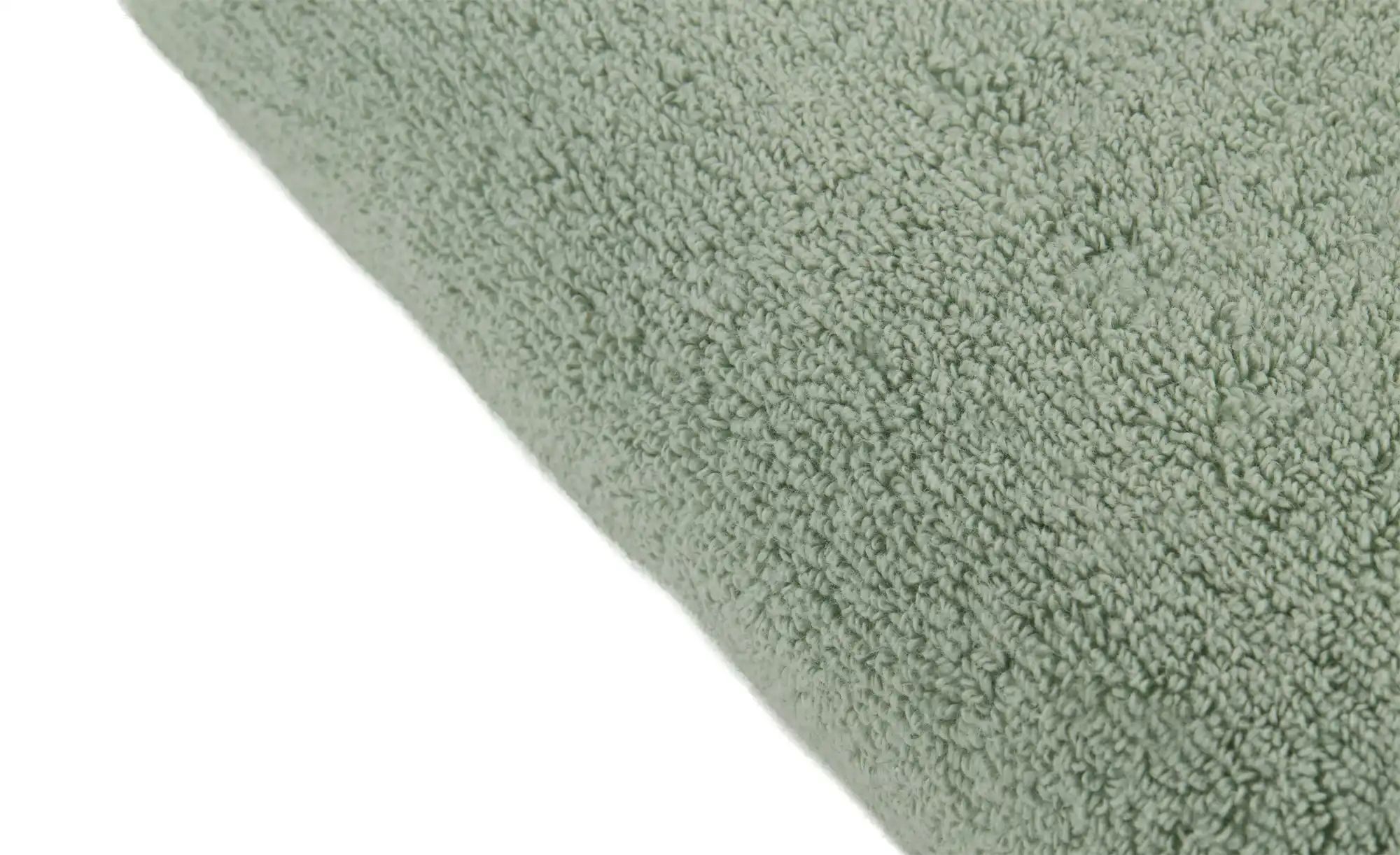 Thumbnail - Como Green Duschtuch  Kuschel Wuschel Neu ¦ grün ¦ Maße (cm): B: 70 Badtextilien > Handtücher & Badetücher > Handtücher ...