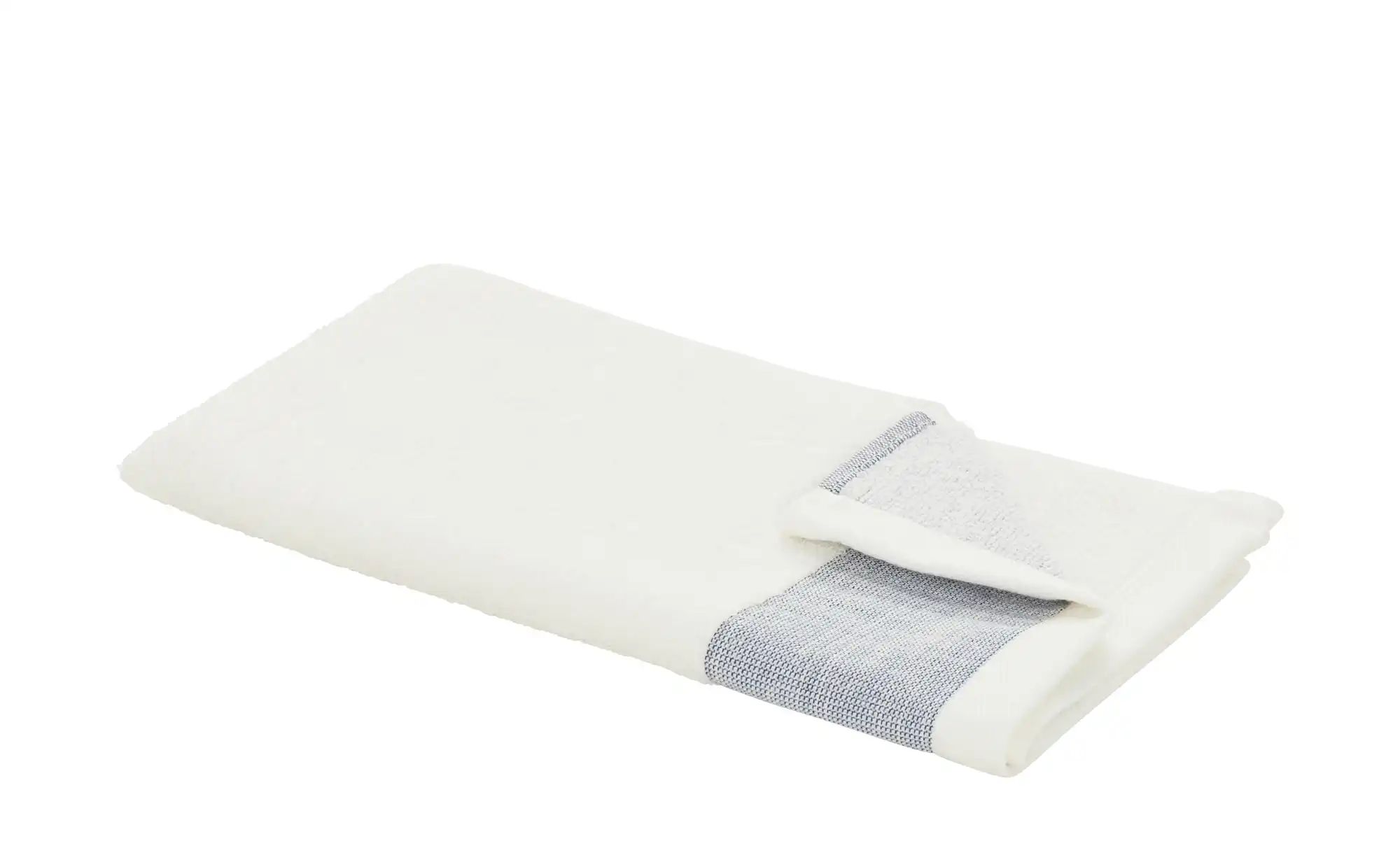 Gray & Jones Gästetuch   ¦ blau ¦ Maße (cm): B: 30 Badtextilien > Handtüche günstig online kaufen