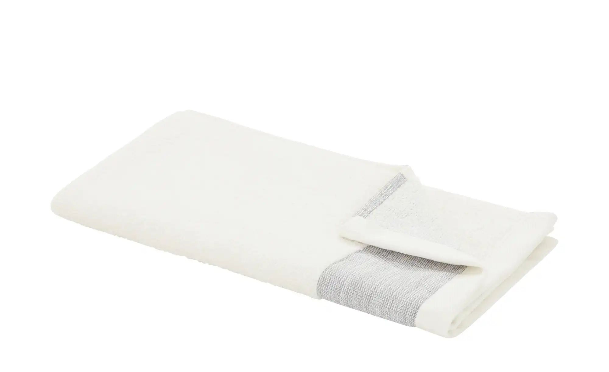 Gray & Jones Gästetuch   ¦ grau ¦ Maße (cm): B: 30 Badtextilien > Handtüche günstig online kaufen