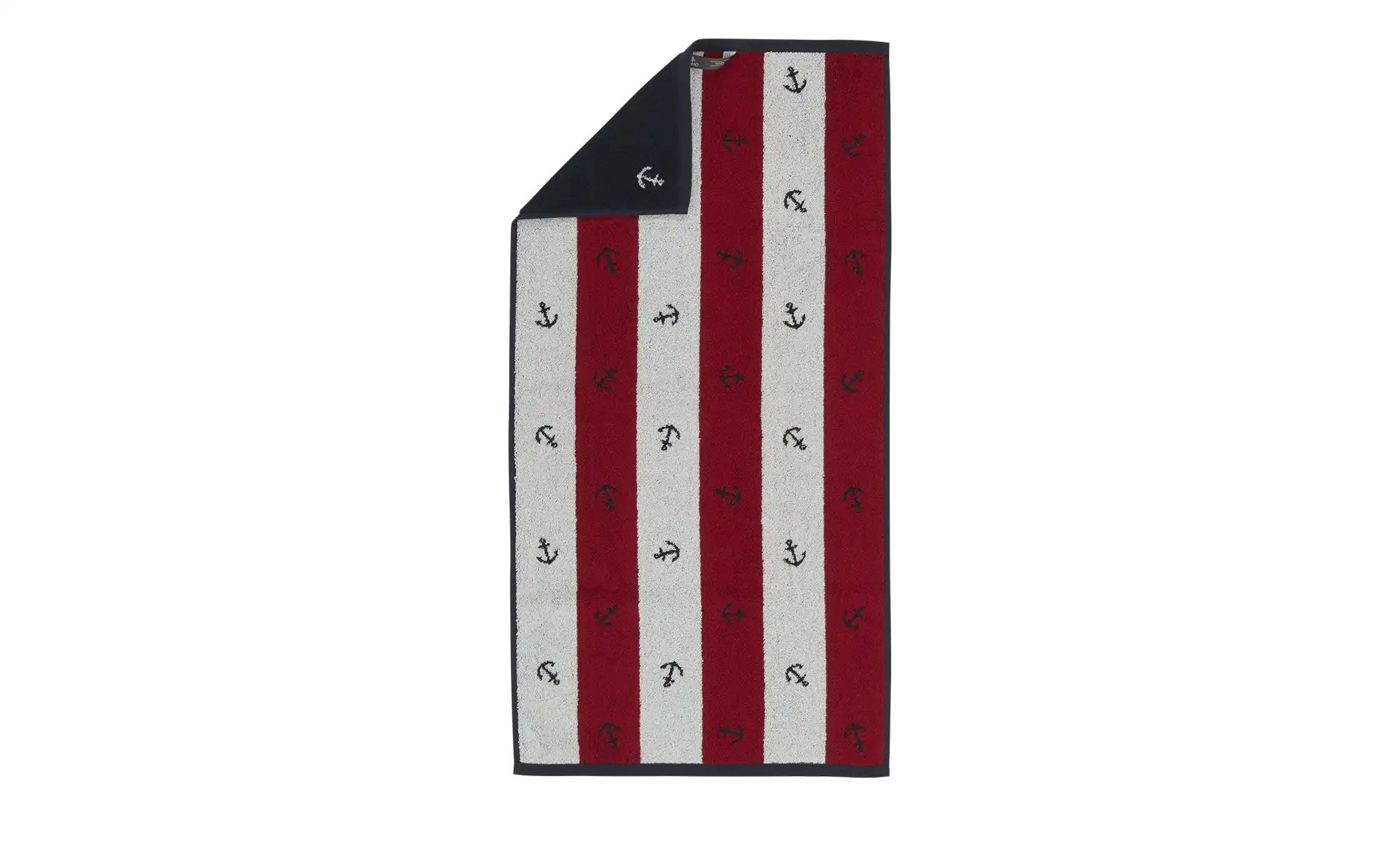 Thumbnail - como Handtuch  Anker ¦ blau ¦ Maße (cm): B: 50 Badtextilien > Handtücher & Badetücher > Handtücher - Höffner