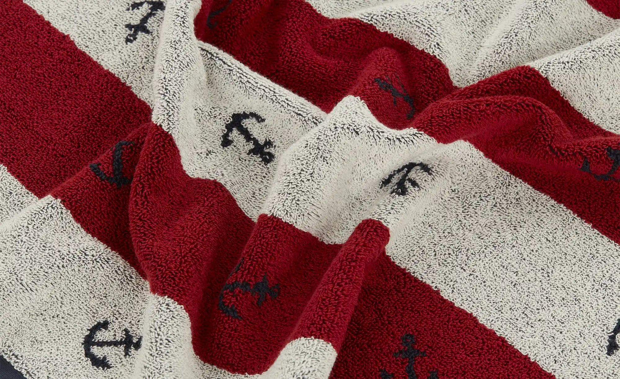 Thumbnail - como Handtuch  Anker ¦ blau ¦ Maße (cm): B: 50 Badtextilien > Handtücher & Badetücher > Handtücher - Höffner