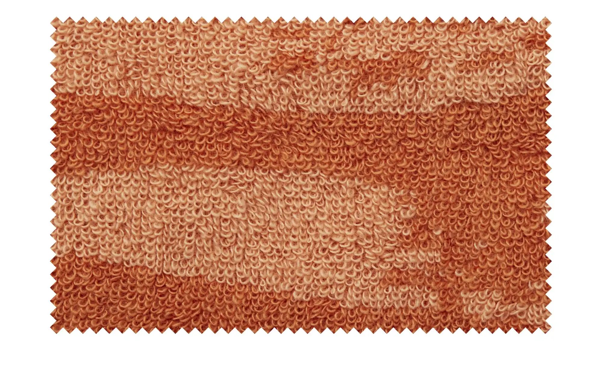 Thumbnail - como Waschhandschuh Floral Farm ¦ orange ¦ Maße (cm): B: 16 Badtextilien > Handtücher & Badetücher > Handtücher - Höffn...