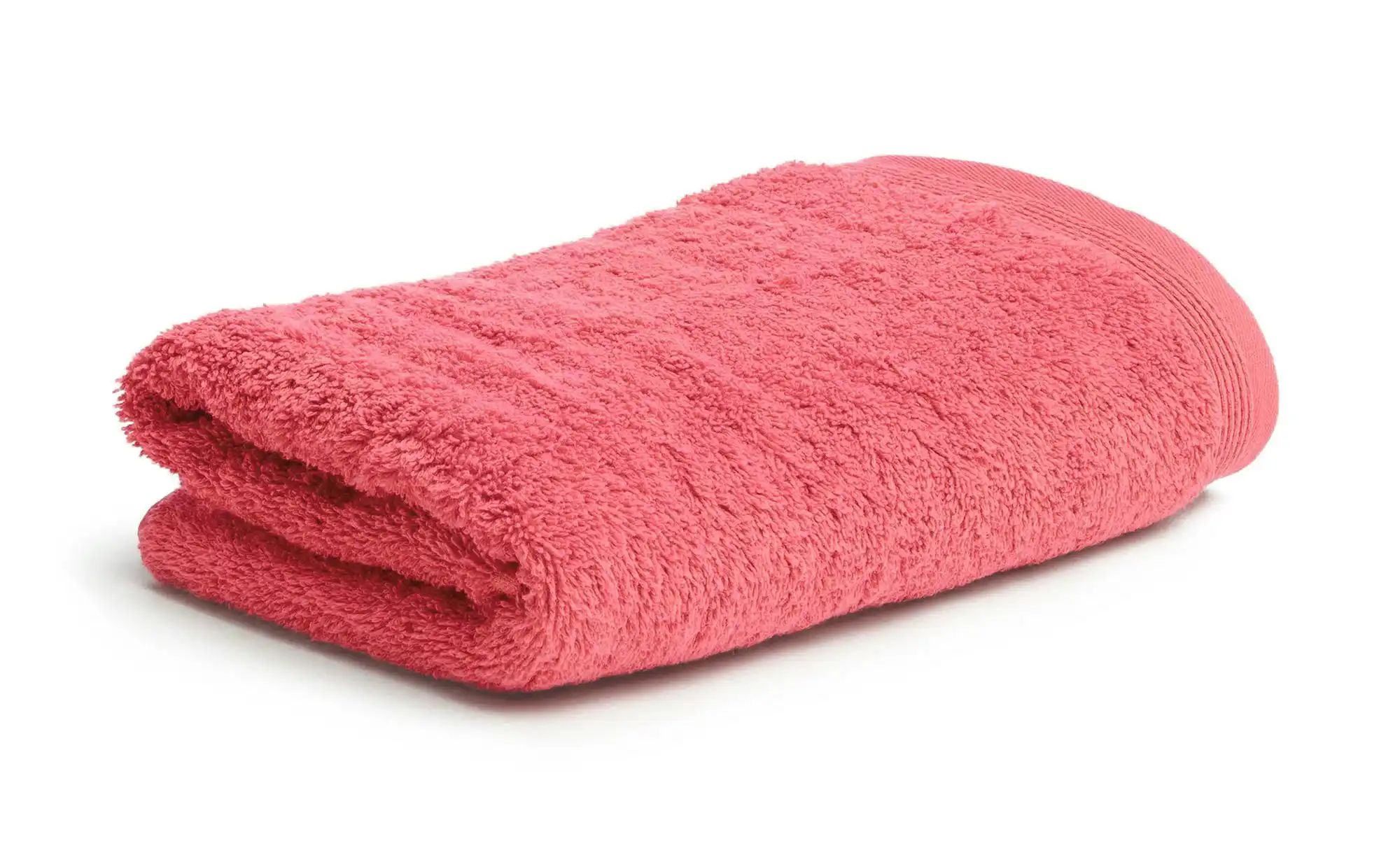 Möve Handtuch ¦ rosa/pink ¦ Maße (cm): B: 50 H: 1 Heimtextilien > Badtextilien > Handtücher & Badetücher - Höffner