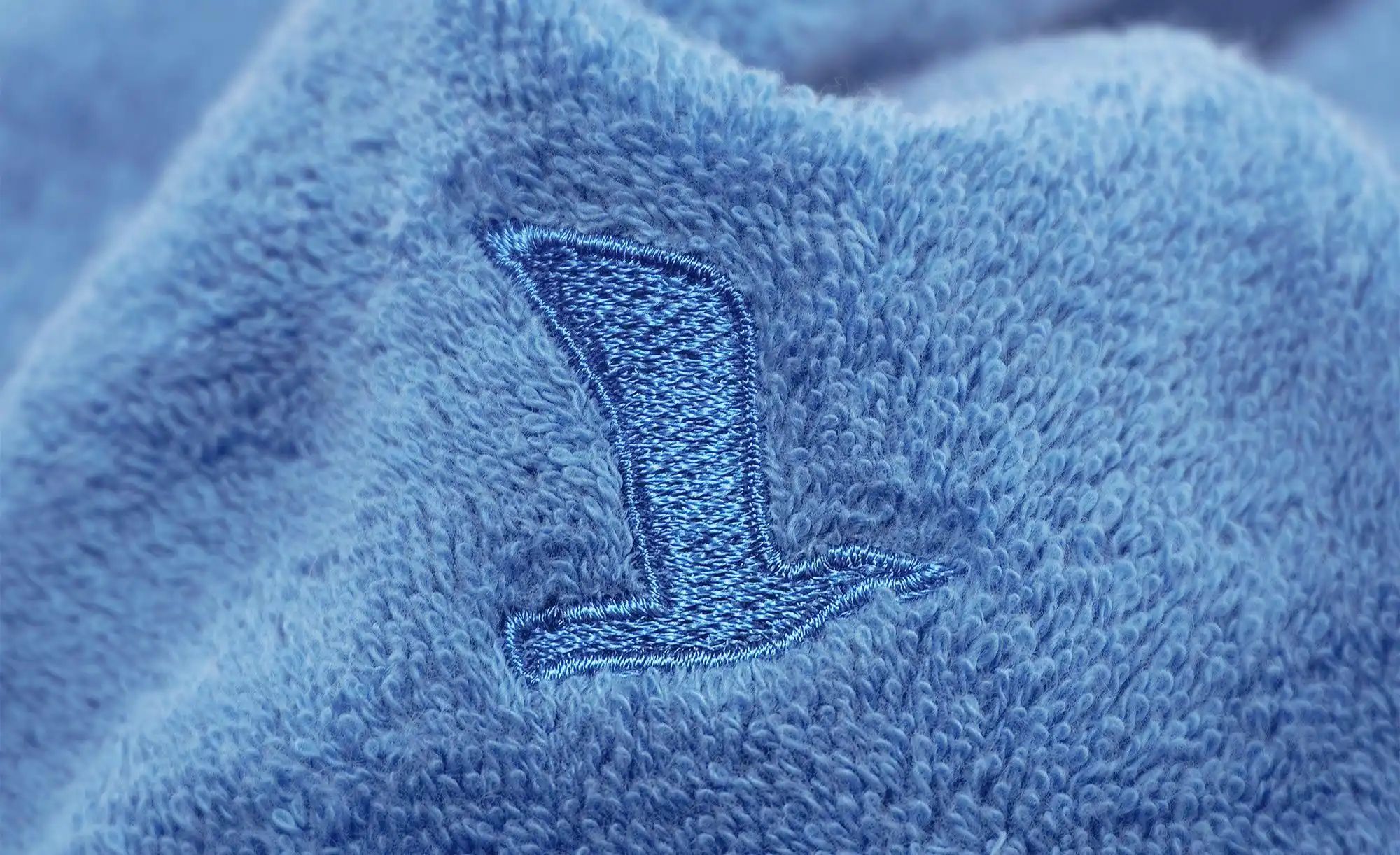 Thumbnail - Möve Handtuch ¦ blau ¦ Maße (cm): B: 50 H: 1 Badtextilien > Handtücher & Badetücher > Handtücher - Höffner