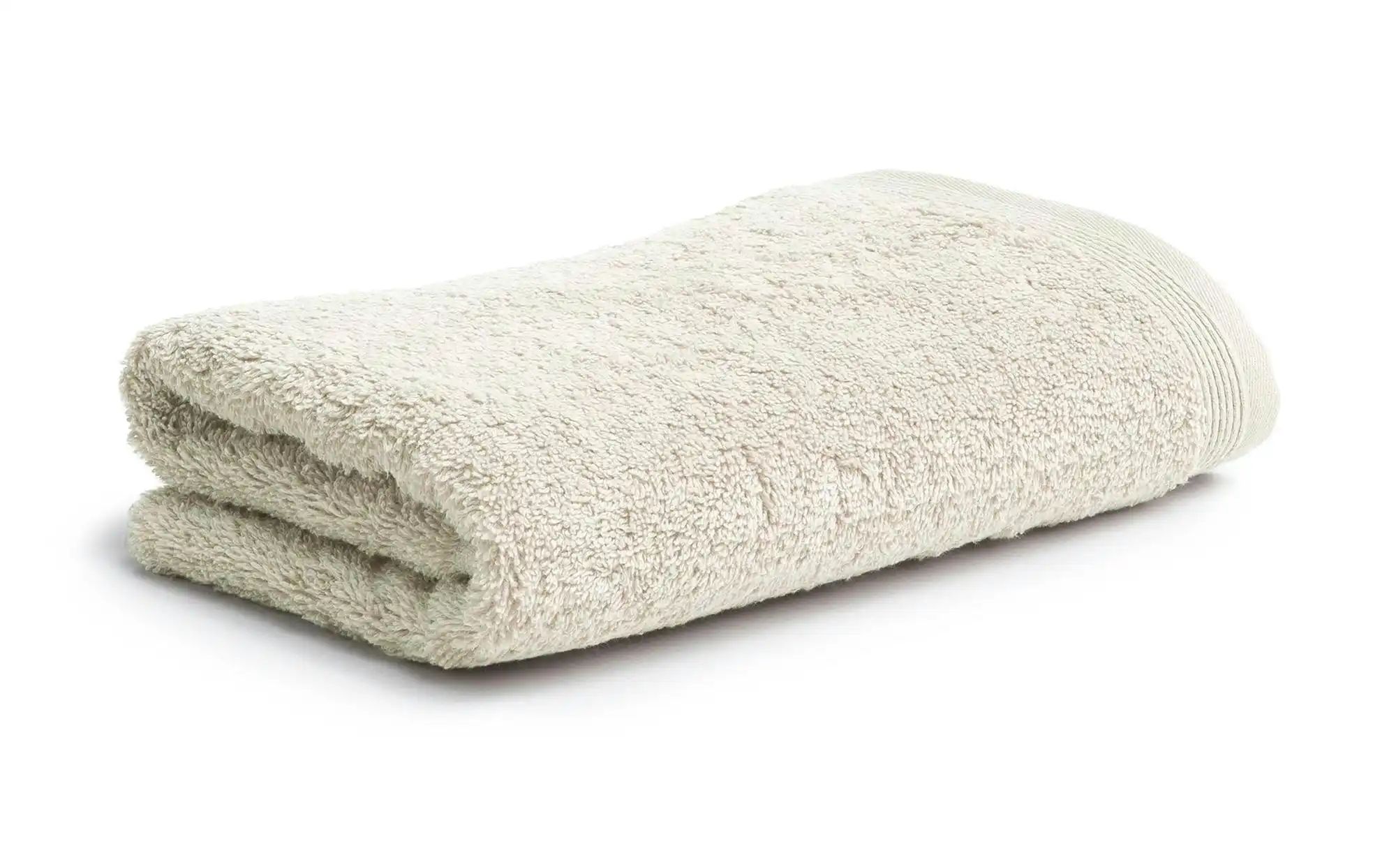 Möve Handtuch ¦ beige ¦ Maße (cm): B: 50 H: 1 Heimtextilien > Badtextilien > Handtücher & Badetücher - Höffner