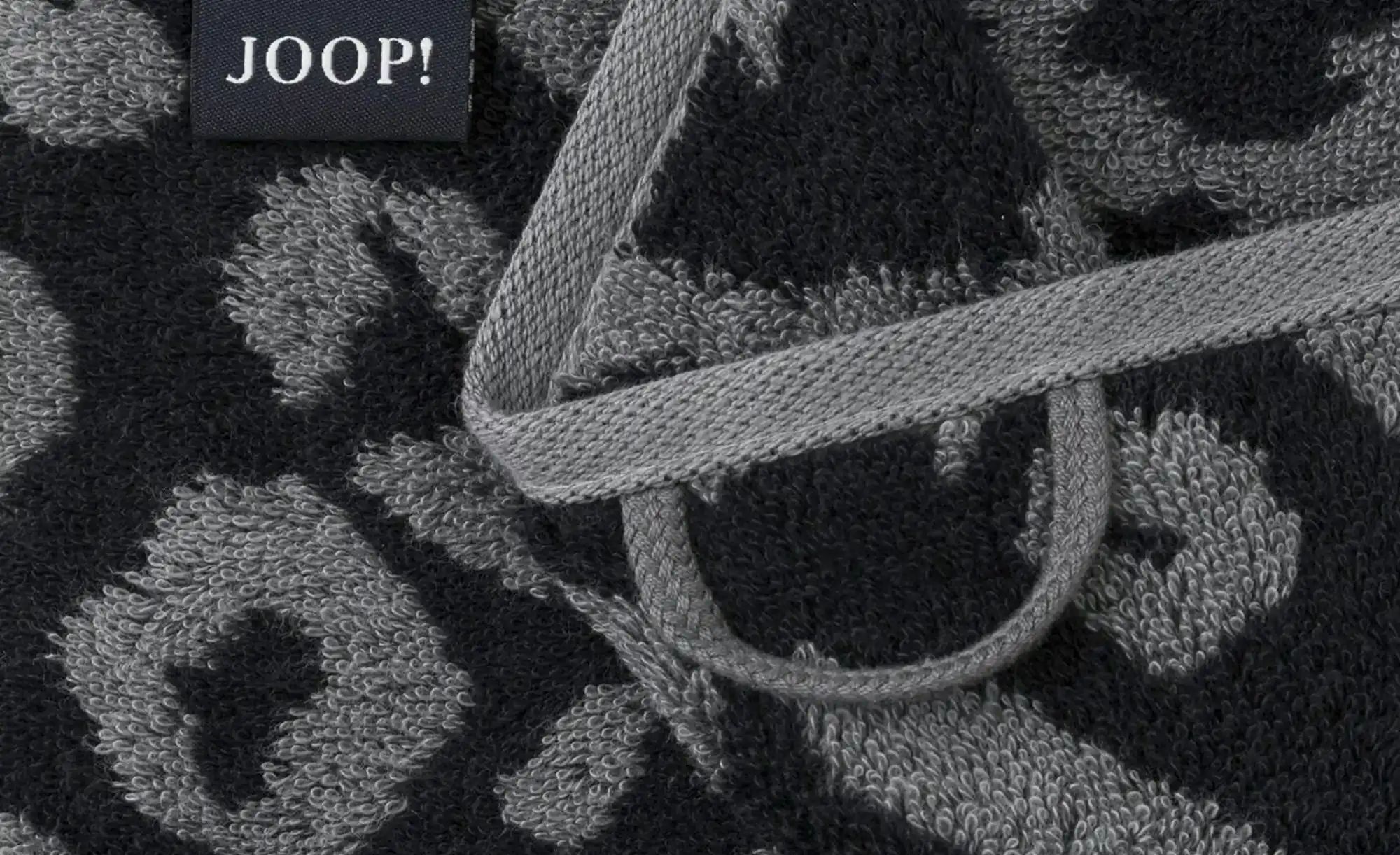 Thumbnail - JOOP! Duschtuch Joop! Leo ¦ grau ¦ Maße (cm): B: 80 Badtextilien > Handtücher & Badetücher > Duschtücher - Höffner
