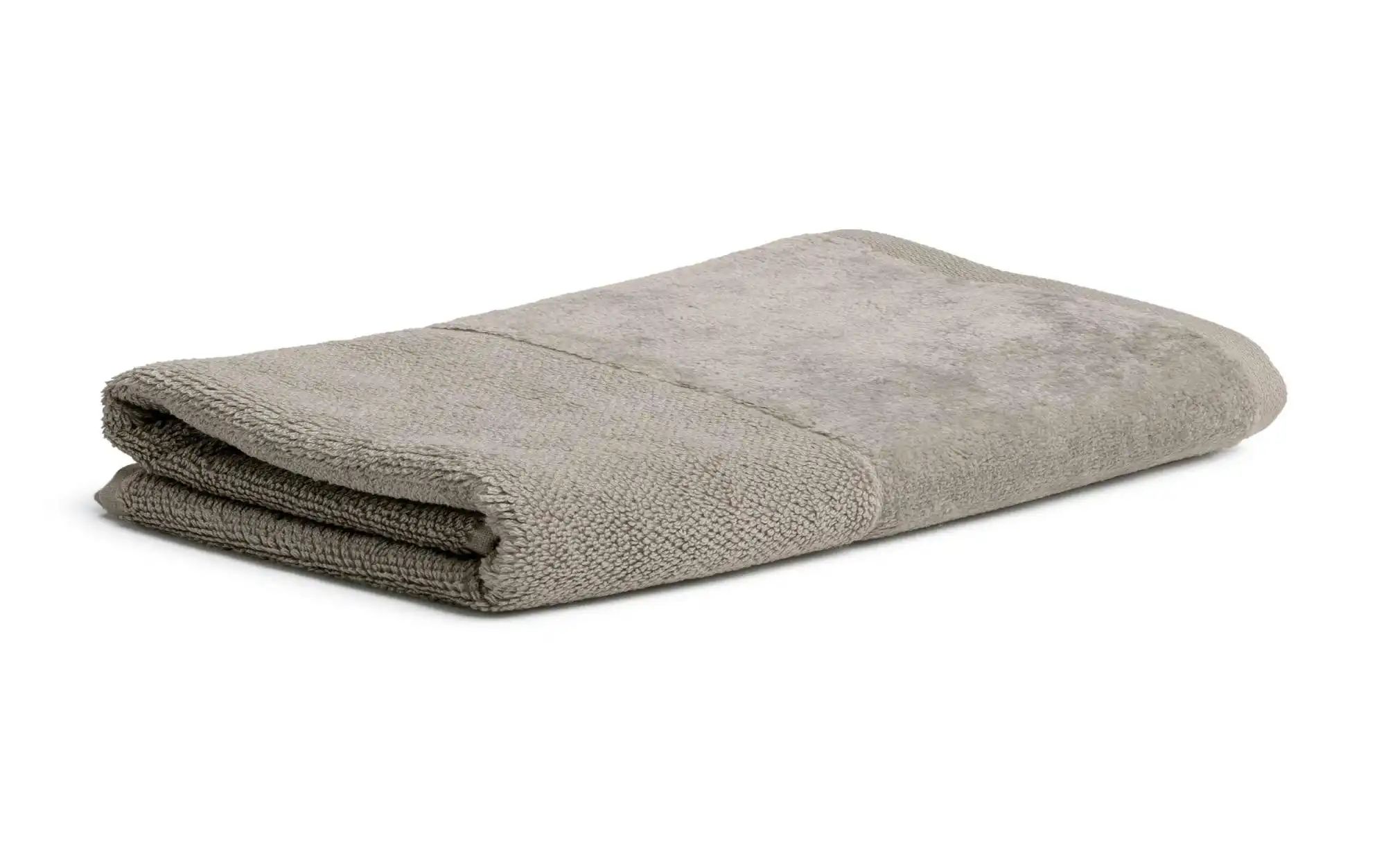 Möve Duschtuch ¦ grau ¦ Maße (cm): B: 80 H: 1 Heimtextilien > Badtextilien > Handtücher & Badetücher - Höffner