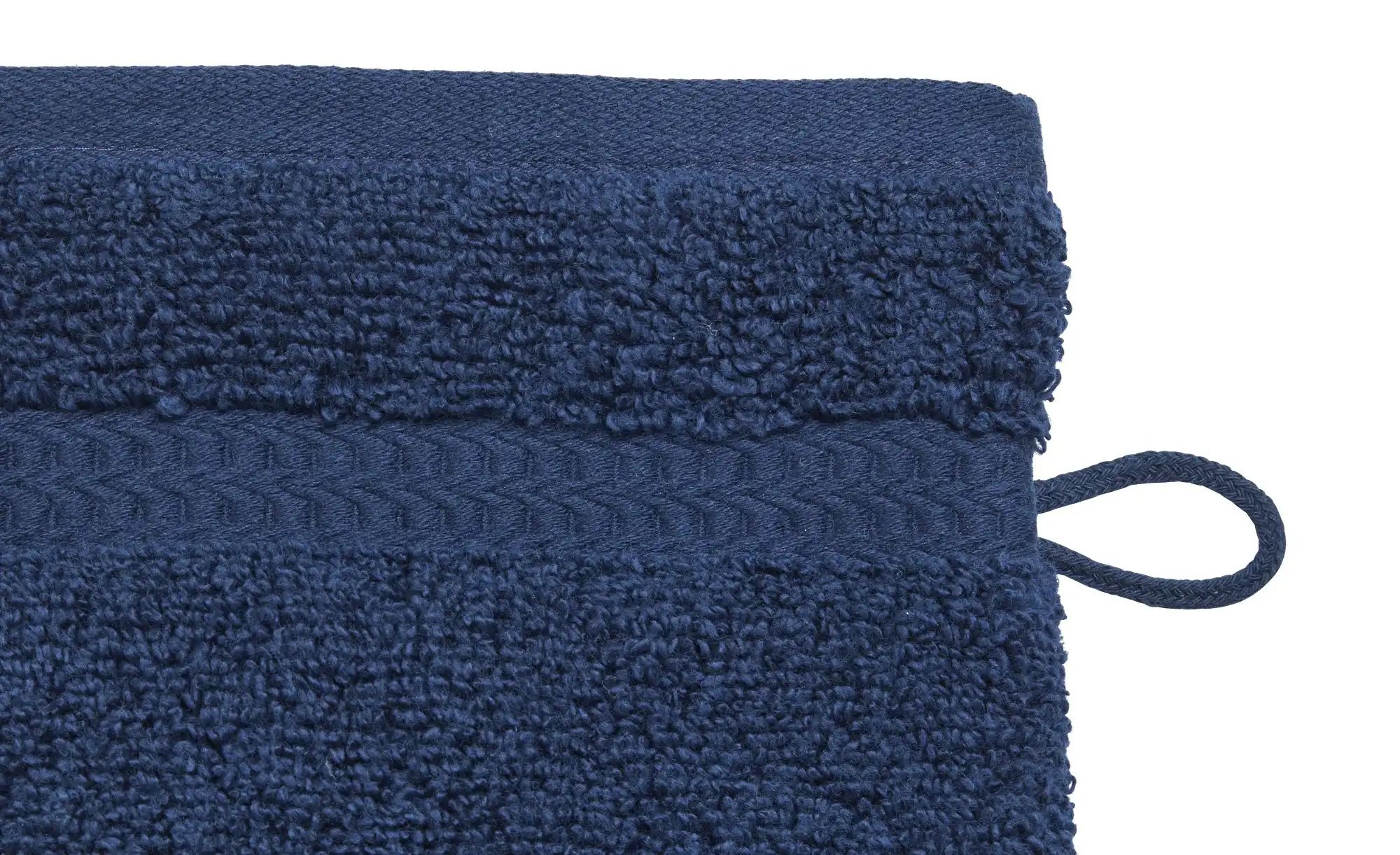 Thumbnail - Como Green Waschhandschuh  Kuschel Wuschel Neu ¦ blau ¦ Maße (cm): B: 16 Badtextilien > Handtücher & Badetücher > Handtü...