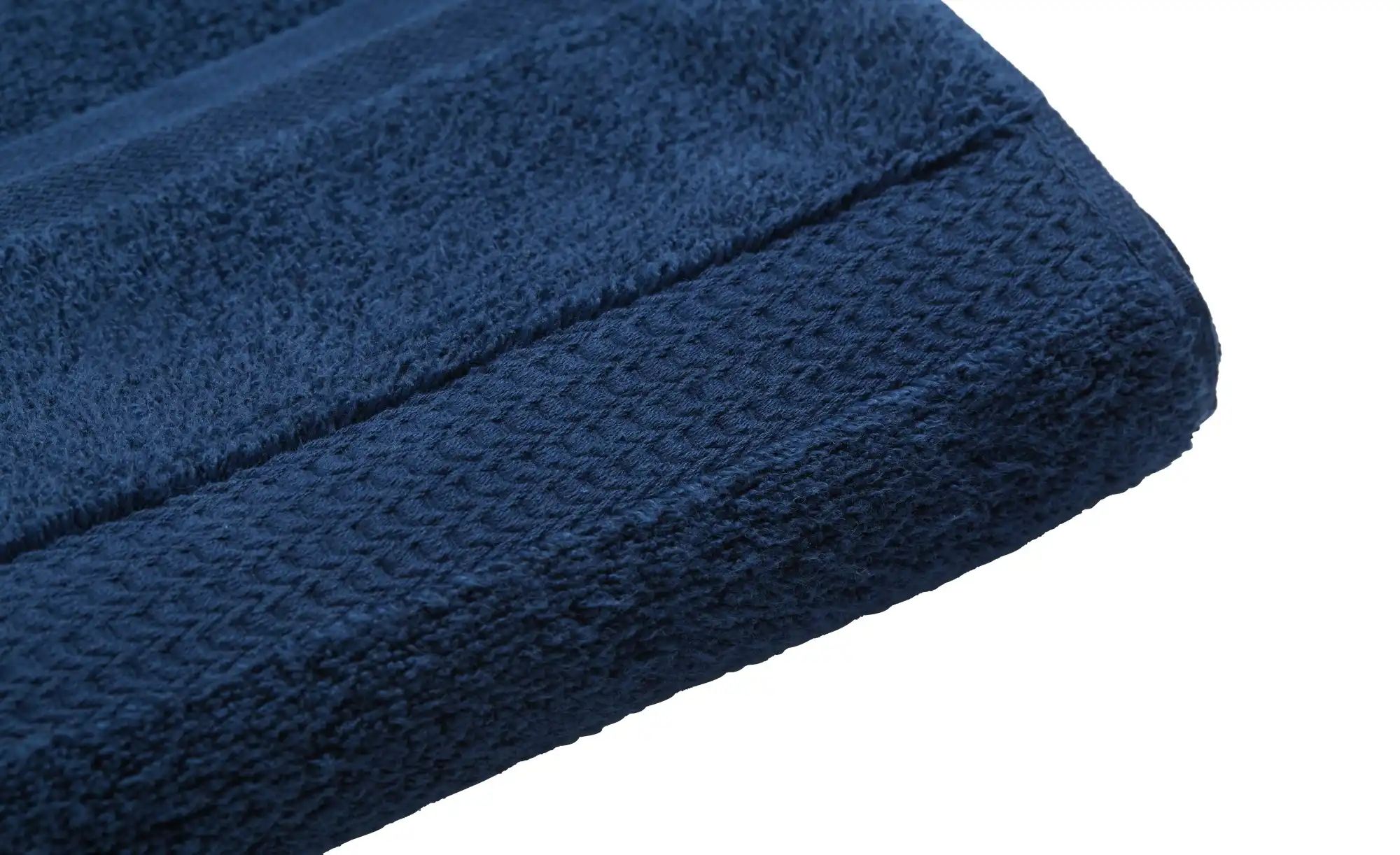 Thumbnail - Como Green Handtuch  Kuschel Wuschel Neu ¦ blau ¦ Maße (cm): B: 50 Badtextilien > Handtücher & Badetücher > Handtücher -...