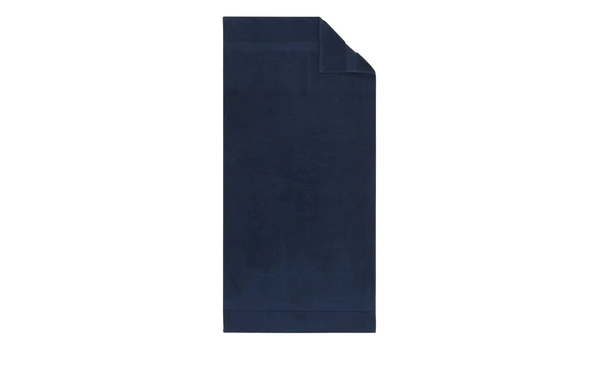Como Green Duschtuch  Kuschel Wuschel ¦ blau ¦ Maße (cm): B: 70 Badtextilie günstig online kaufen