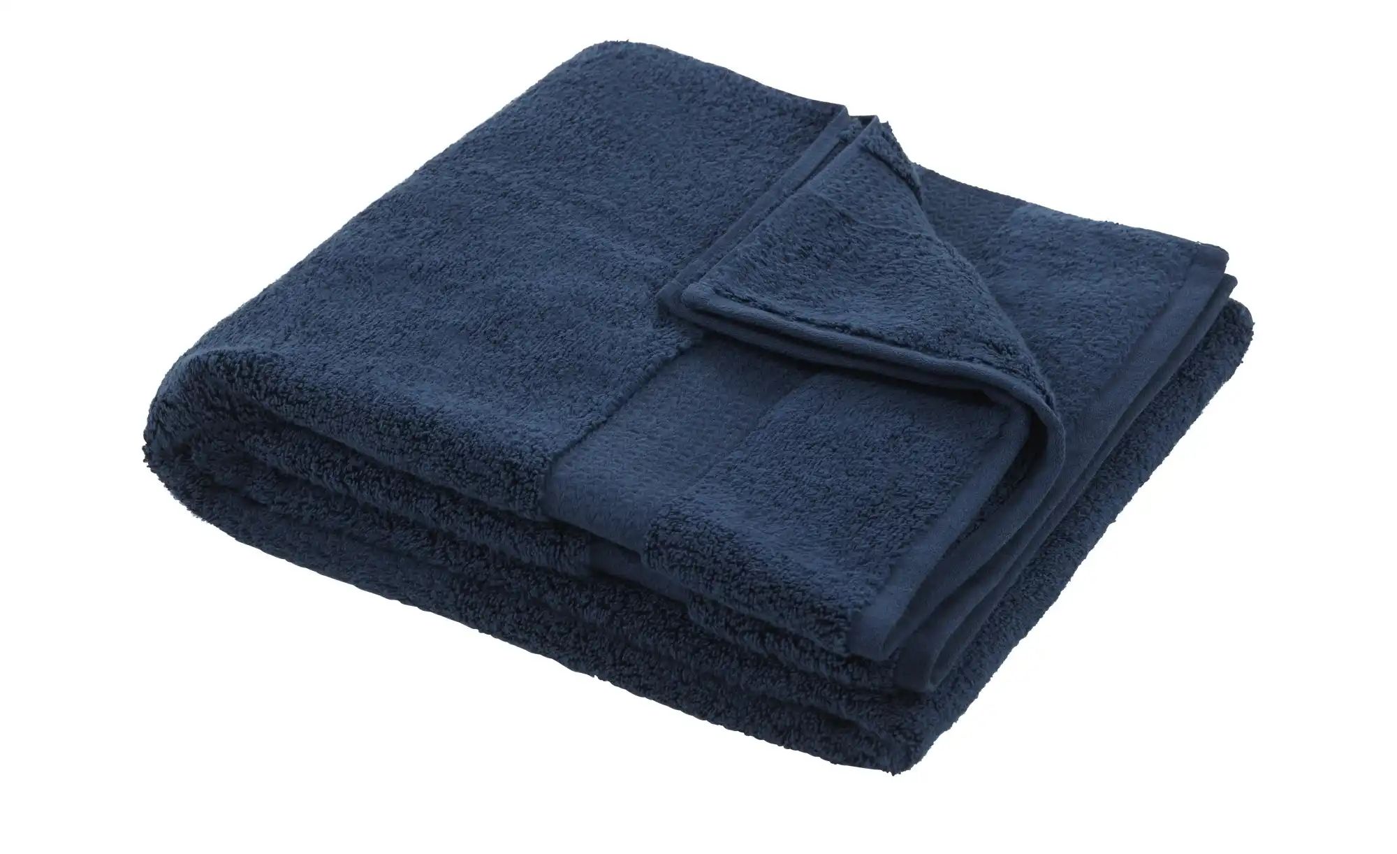 Como Green Duschtuch  Kuschel Wuschel ¦ blau ¦ Maße (cm): B: 70 Badtextilie günstig online kaufen