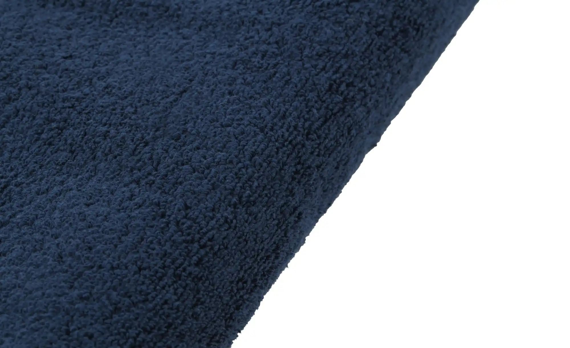 Como Green Badetuch  Kuschel Wuschel ¦ blau ¦ Maße (cm): B: 100 Badtextilie günstig online kaufen