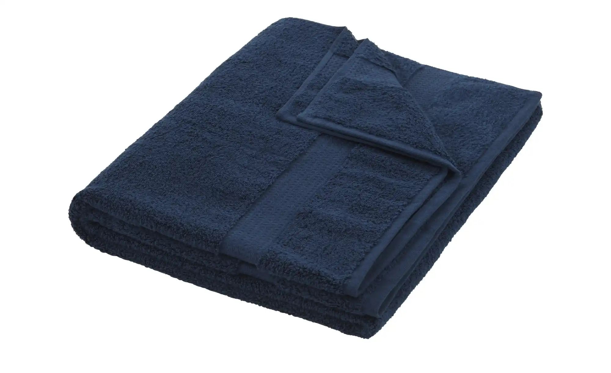 Como Green Badetuch  Kuschel Wuschel ¦ blau ¦ Maße (cm): B: 100 Badtextilie günstig online kaufen