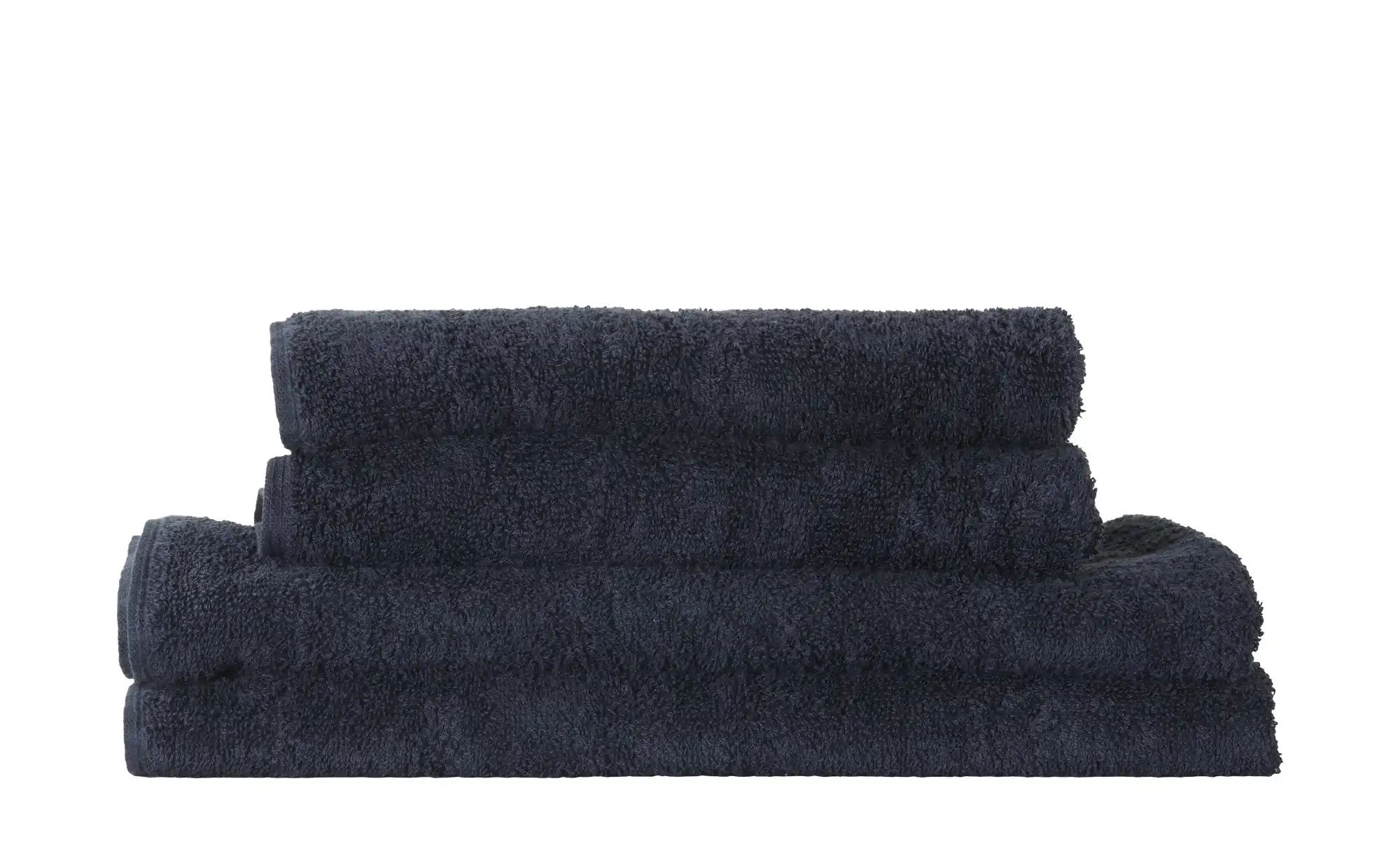 levelone Frottierset Bubble ¦ blau Heimtextilien > Badtextilien > Handtuch-Sets - Höffner
