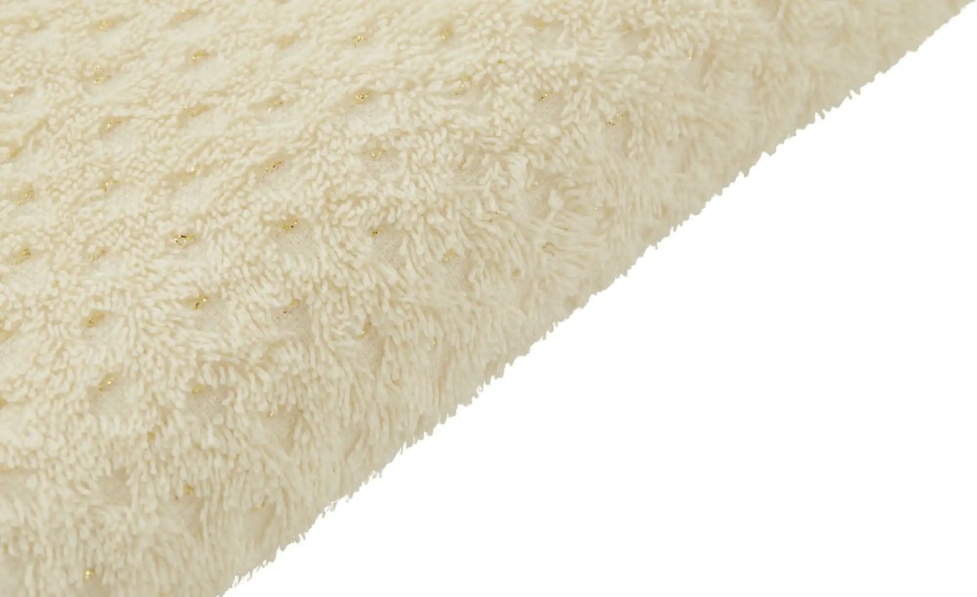 Thumbnail - VOSSEN Handtuch Golden Century - Frottier ¦ creme ¦ Maße (cm): B: 50 Badtextilien > Handtücher & Badetücher > Handtüche...