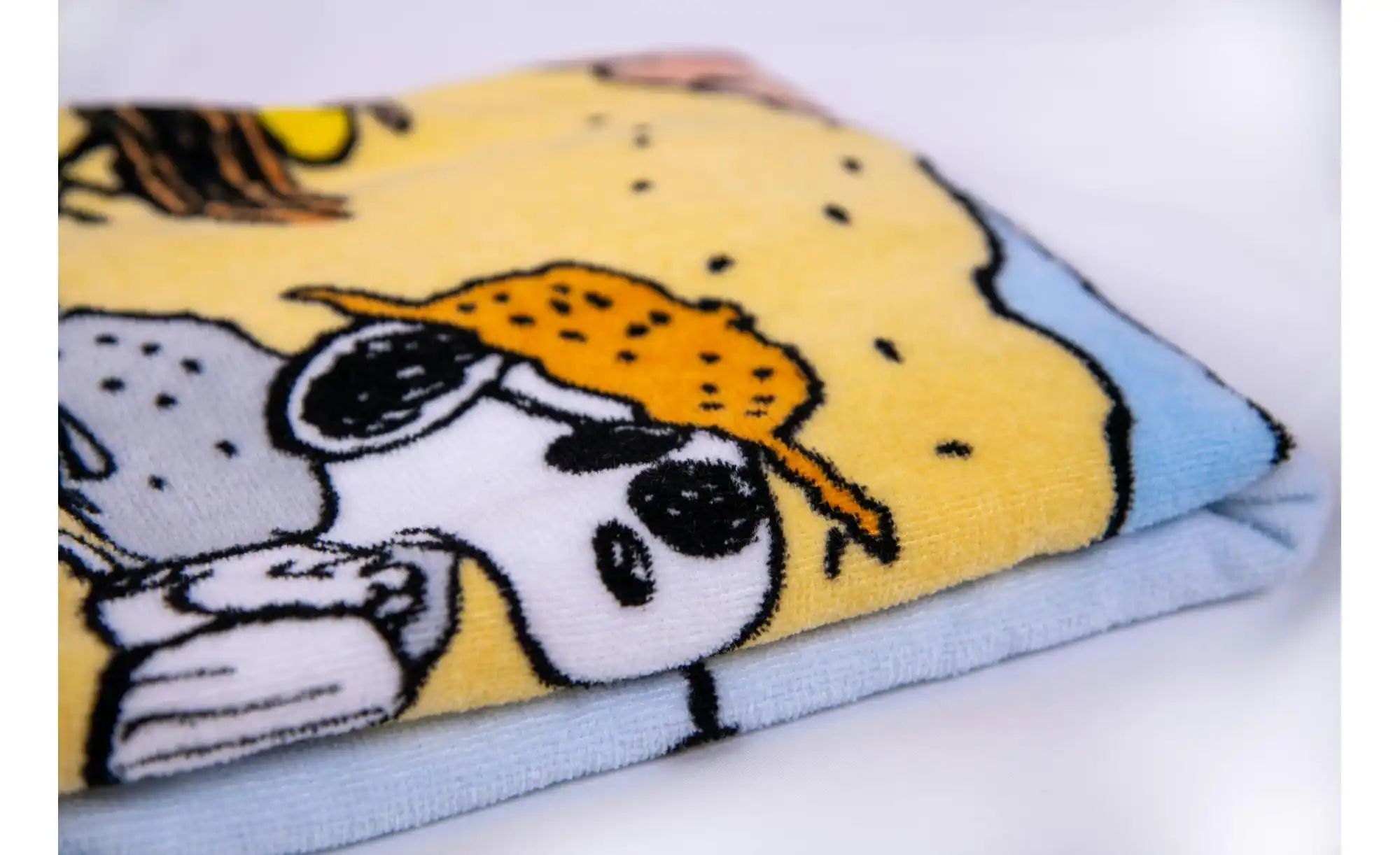 Thumbnail - Herding Kinderbadeponcho ¦ mehrfarbig ¦ Maße (cm): B: 60 Badtextilien - Höffner