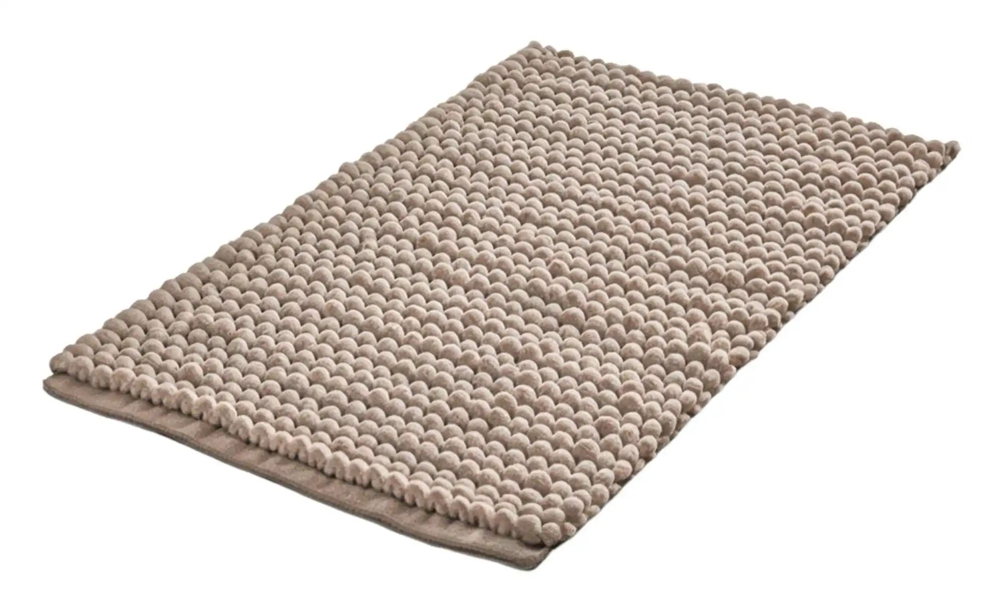 como Badematte   ¦ beige ¦ Synthetik ¦ Maße (cm): B: 60 H: 1,7 Badtextilien günstig online kaufen