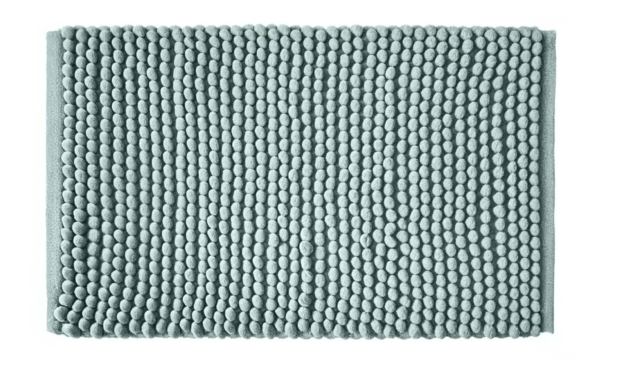 Thumbnail - como Badematte   ¦ grün ¦ Synthetik ¦ Maße (cm): B: 60 H: 1,7 Badtextilien > Badematten & Badvorleger - Höffner