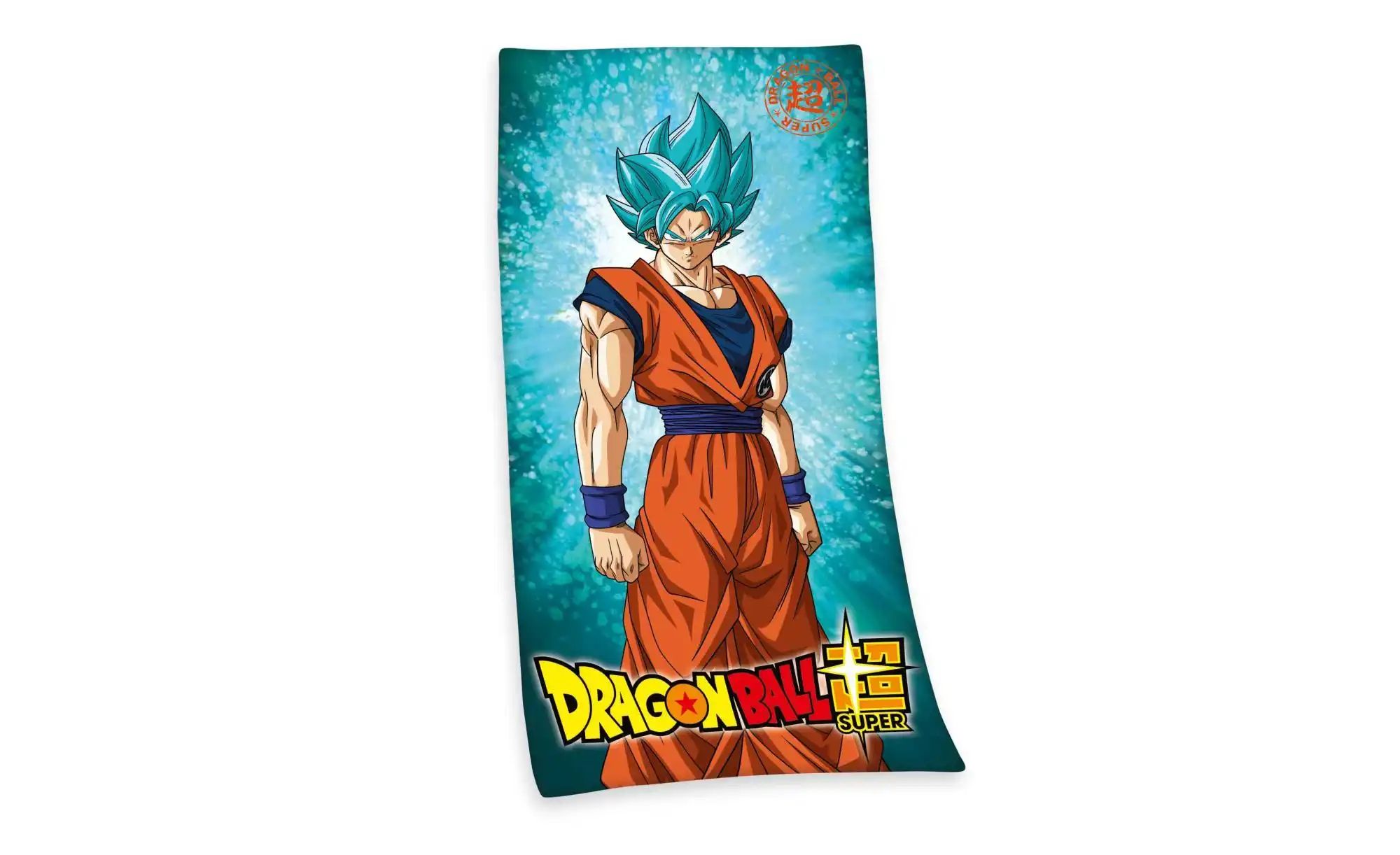Herding Badetuch  Dragonball ¦ mehrfarbig ¦ Maße (cm): B: 75 H: 1 Badtextil günstig online kaufen