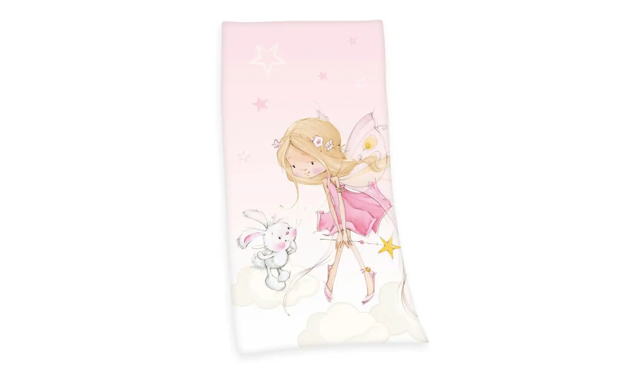 Herding Badetuch  Little Fairy Fee ¦ mehrfarbig ¦ Maße (cm): B: 75 H: 1 Bad günstig online kaufen