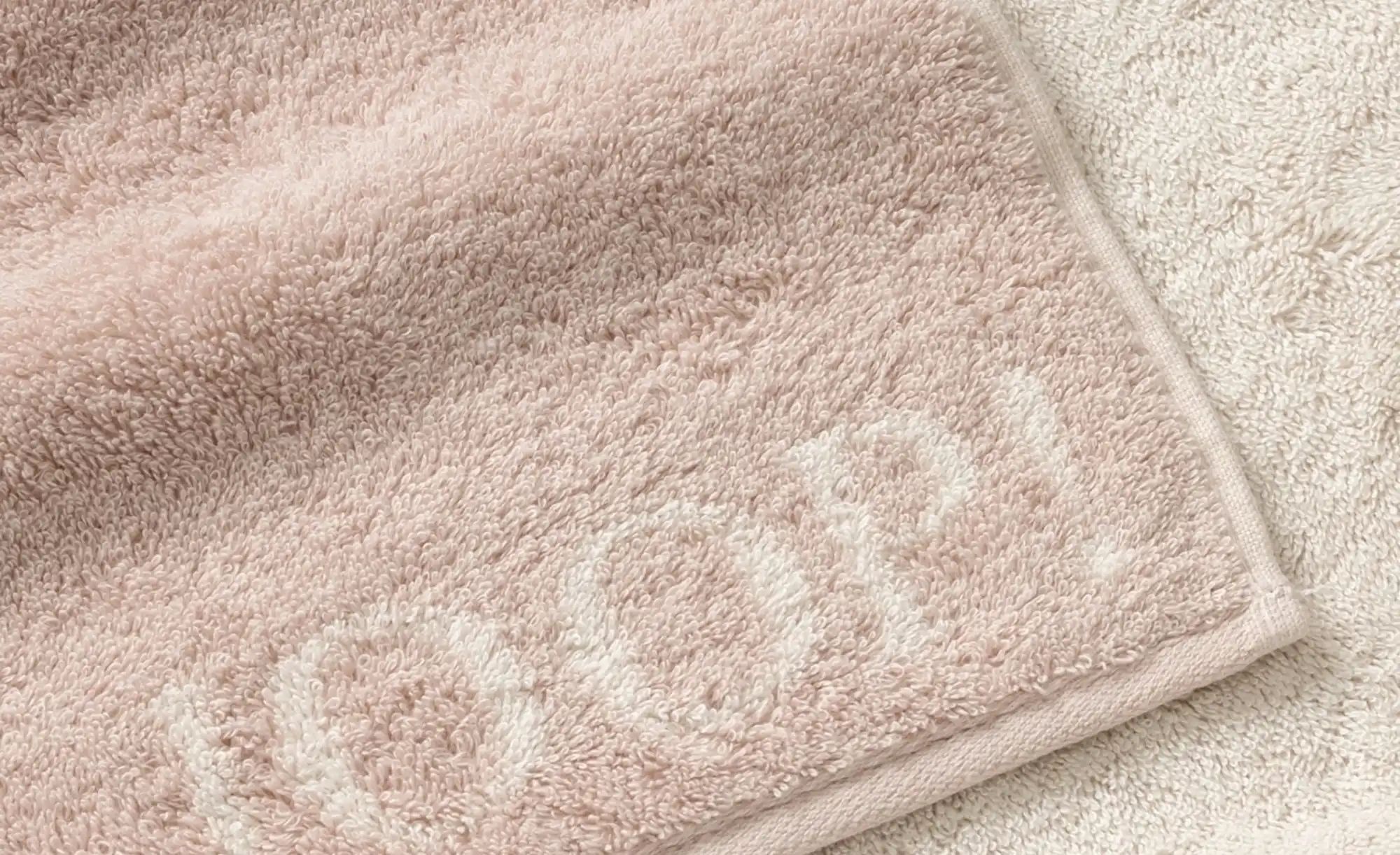 JOOP! Duschtuch  JOOP 1600 Classic Doubleface ¦ rosa/pink ¦ Maße (cm): B: 8 günstig online kaufen