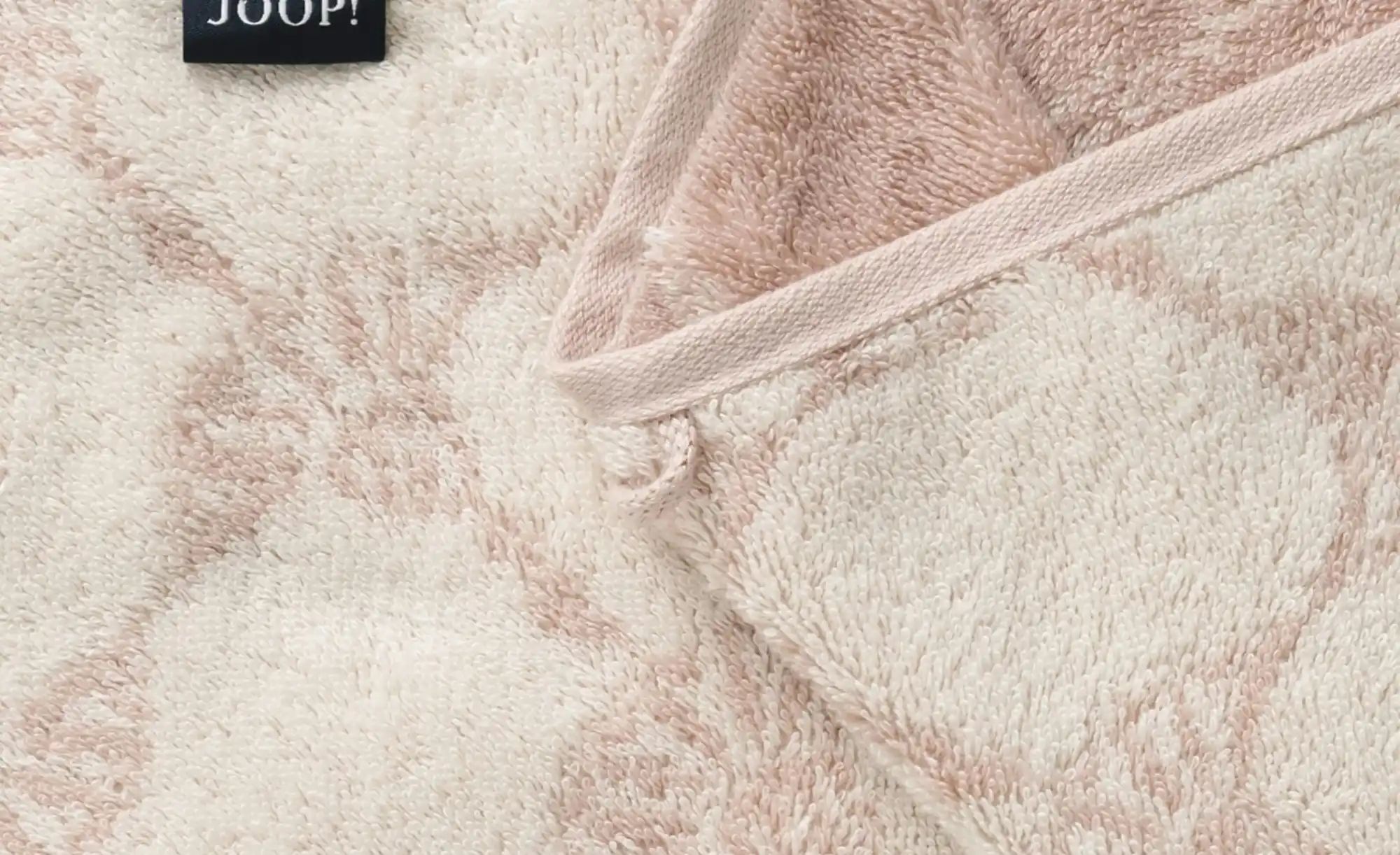 JOOP! Handtuch  JOOP 1611 Classic Cornflower ¦ rosa/pink ¦ Maße (cm): B: 50 günstig online kaufen