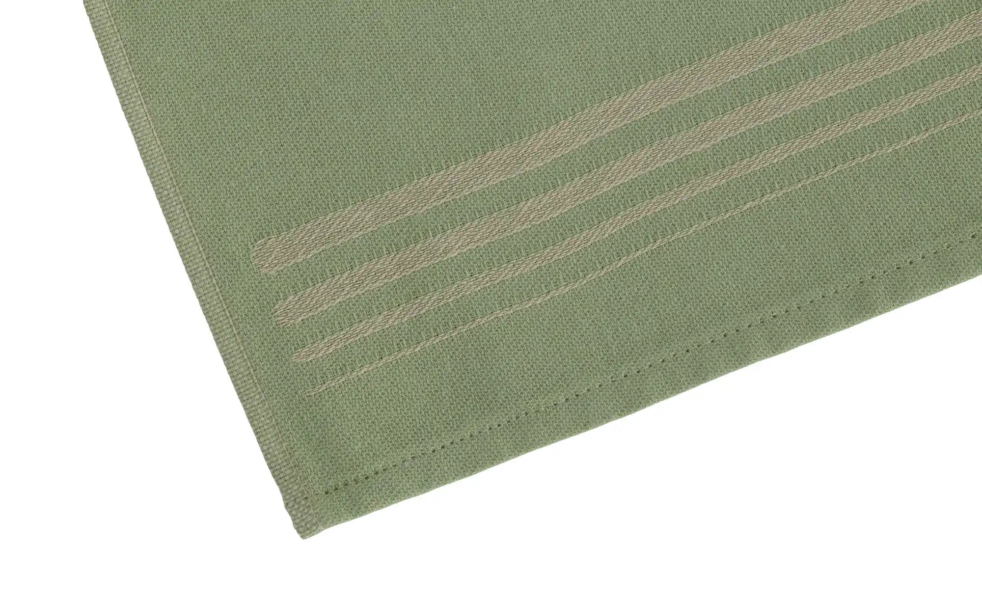 Thumbnail - Ross Geschirrtuch Gemüse ¦ grün ¦ 100% Baumwolle ¦ Maße (cm): B: 50 Tischwäsche & Küchentextilien > Spültücher & Geschi...