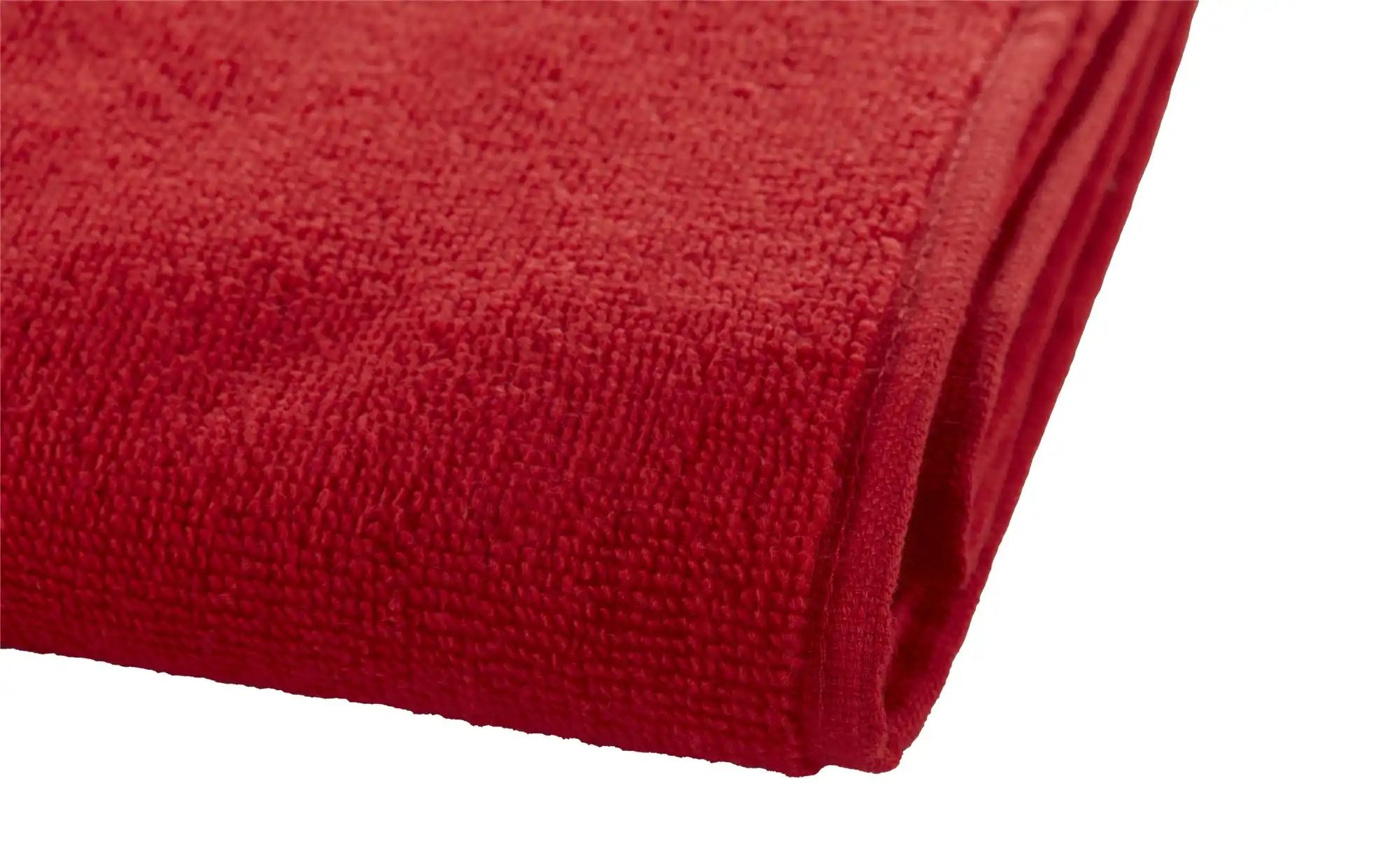 como Duschtuch  Lifestyle ¦ rot ¦ Maße (cm): B: 70 Badtextilien > Handtüche günstig online kaufen