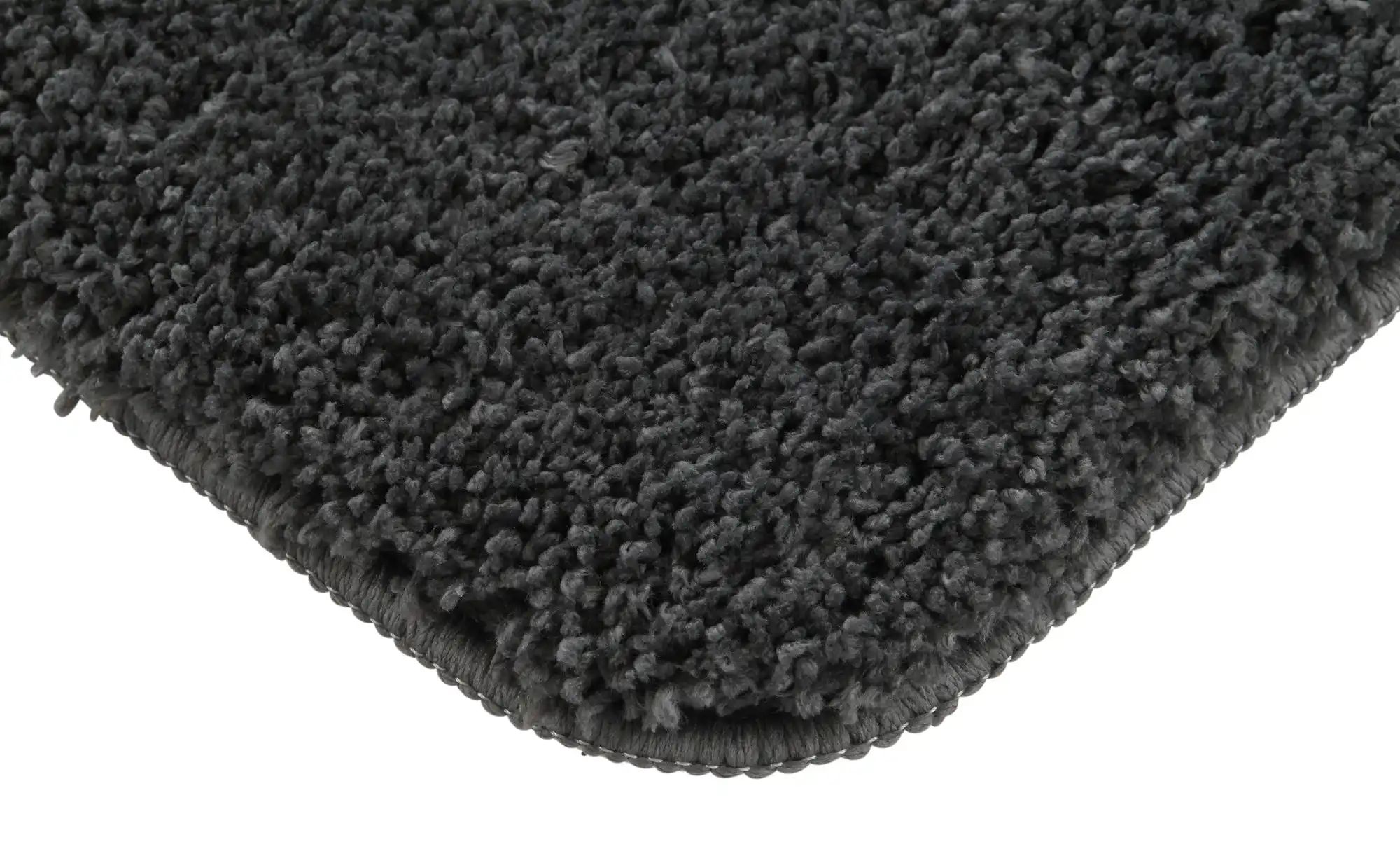 Thumbnail - como Badteppich  Softy ¦ grau ¦ Synthetik ¦ Maße (cm): B: 50 Badtextilien > Badematten & Badvorleger - Höffner