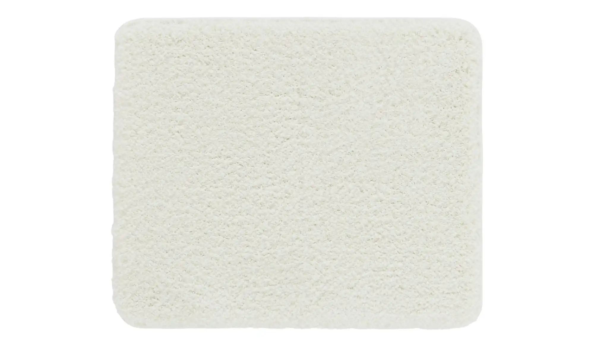 como Badteppich  Softy ¦ weiß ¦ Synthetik ¦ Maße (cm): B: 50 Badtextilien > günstig online kaufen