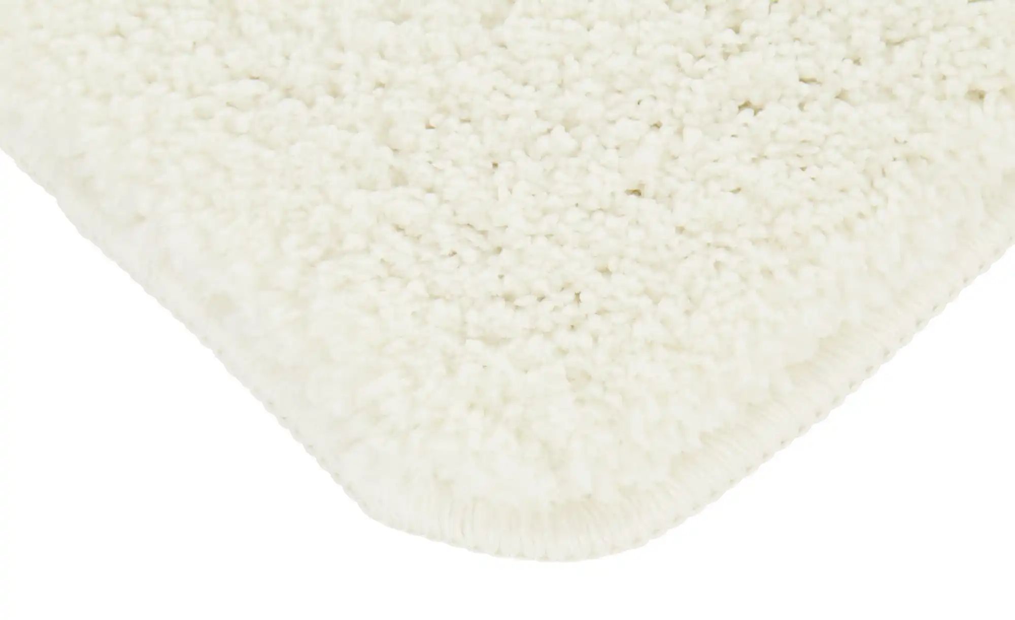 como Badteppich  Softy ¦ weiß ¦ Synthetik ¦ Maße (cm): B: 50 Badtextilien > günstig online kaufen