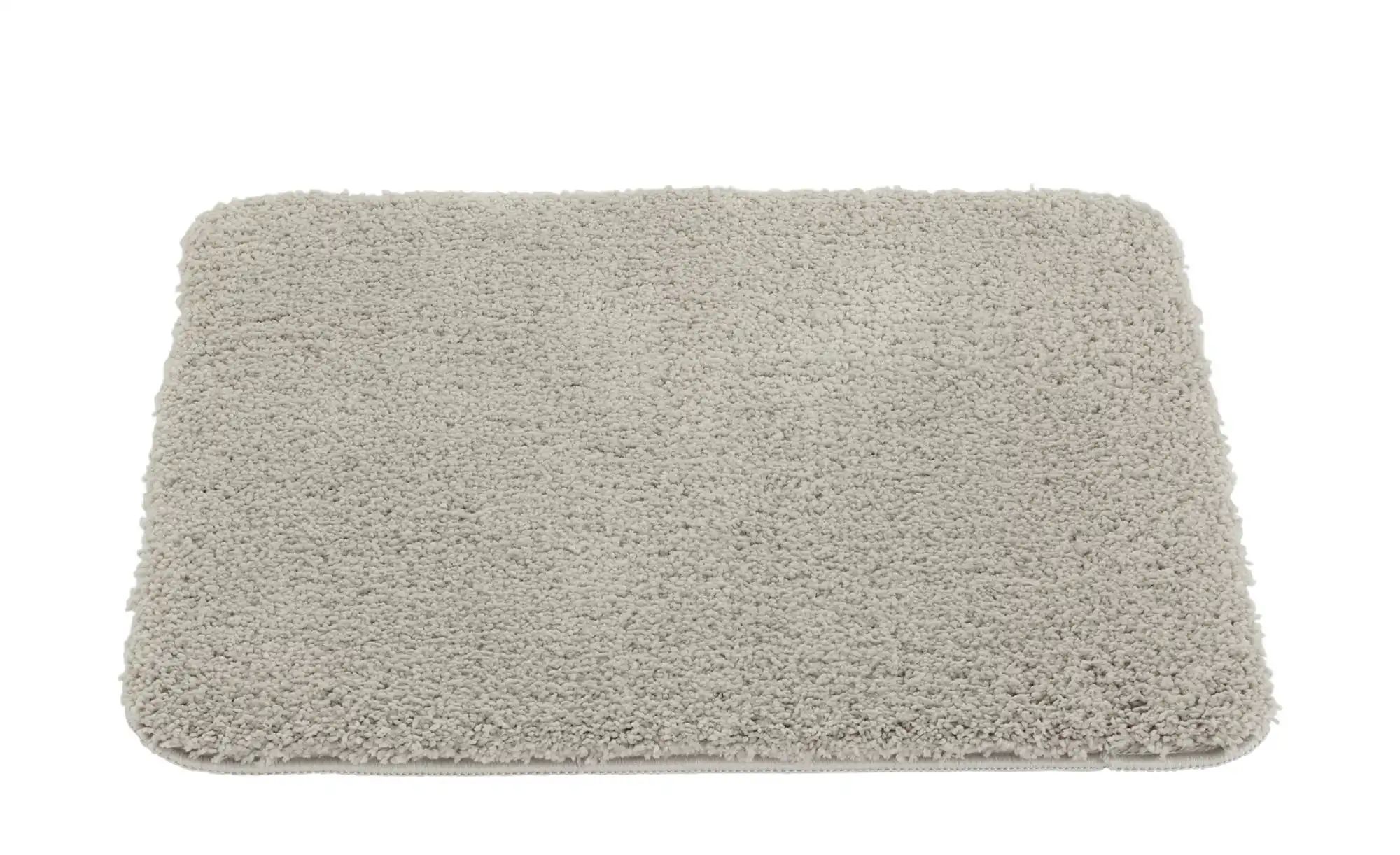 como Badteppich  Softy ¦ grau ¦ Synthetik ¦ Maße (cm): B: 50 Badtextilien > günstig online kaufen